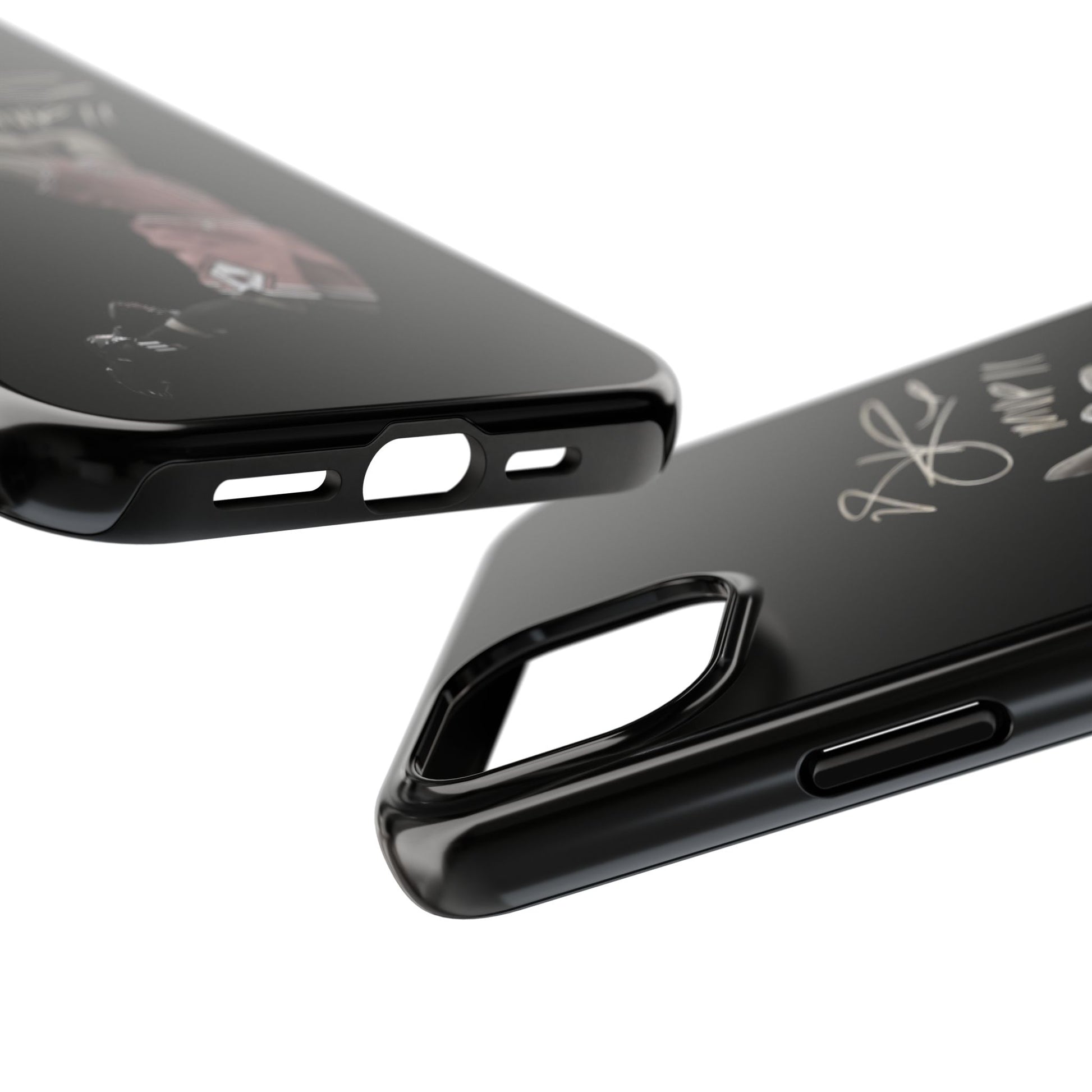 Derrick Rose Tuff Phone Case