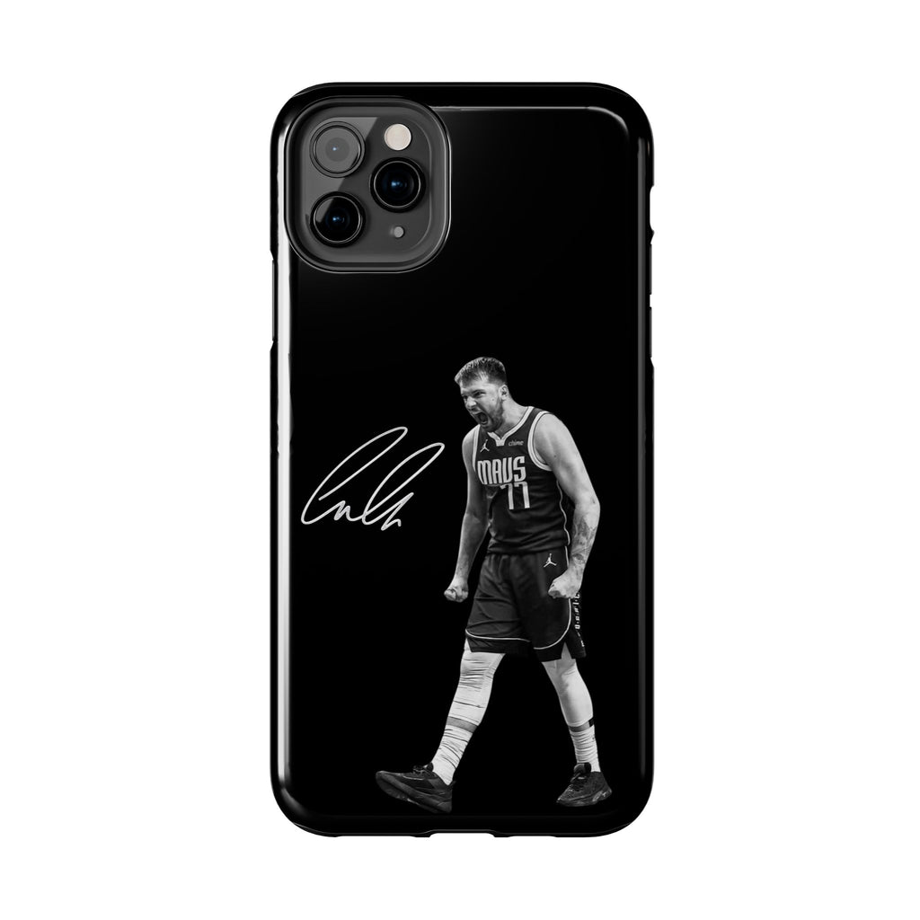 Luka Doncic Tuff Phone Case