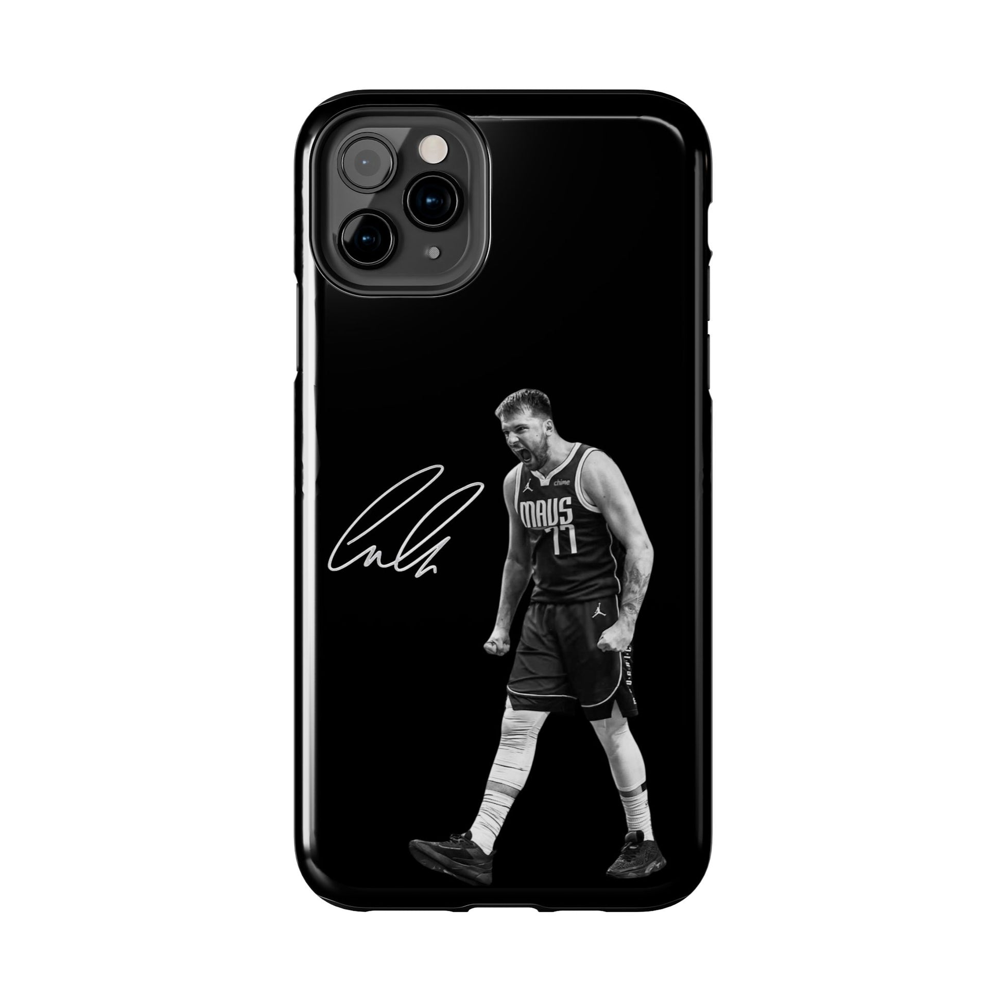 Luka Doncic Tuff Phone Case