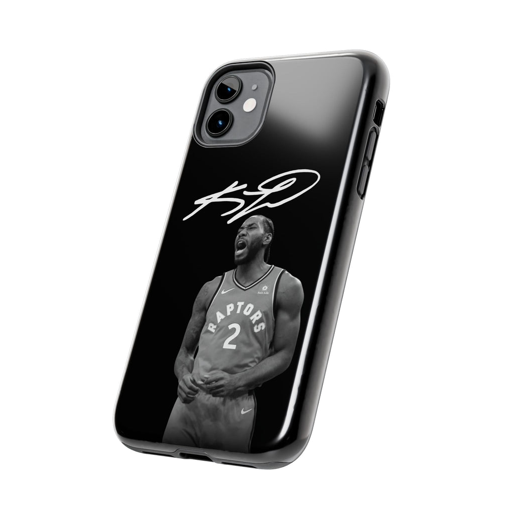 Kawhi Leonard Tuff Phone Case
