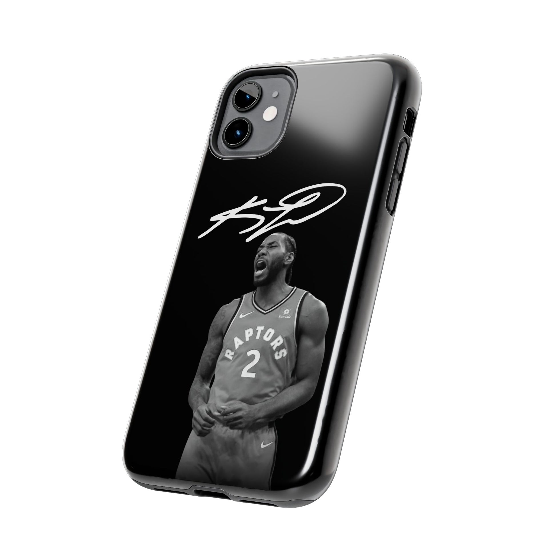 Kawhi Leonard Tuff Phone Case