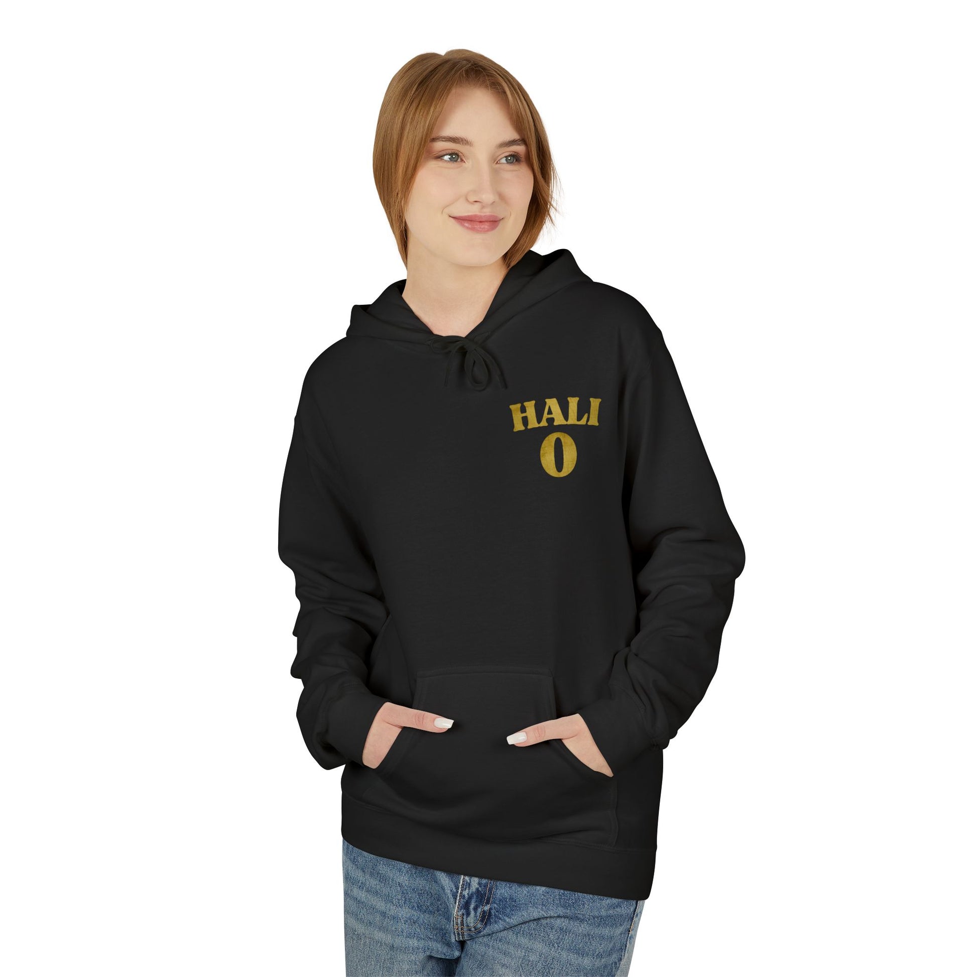 Halliburton “Hali” Vintage Hoodie