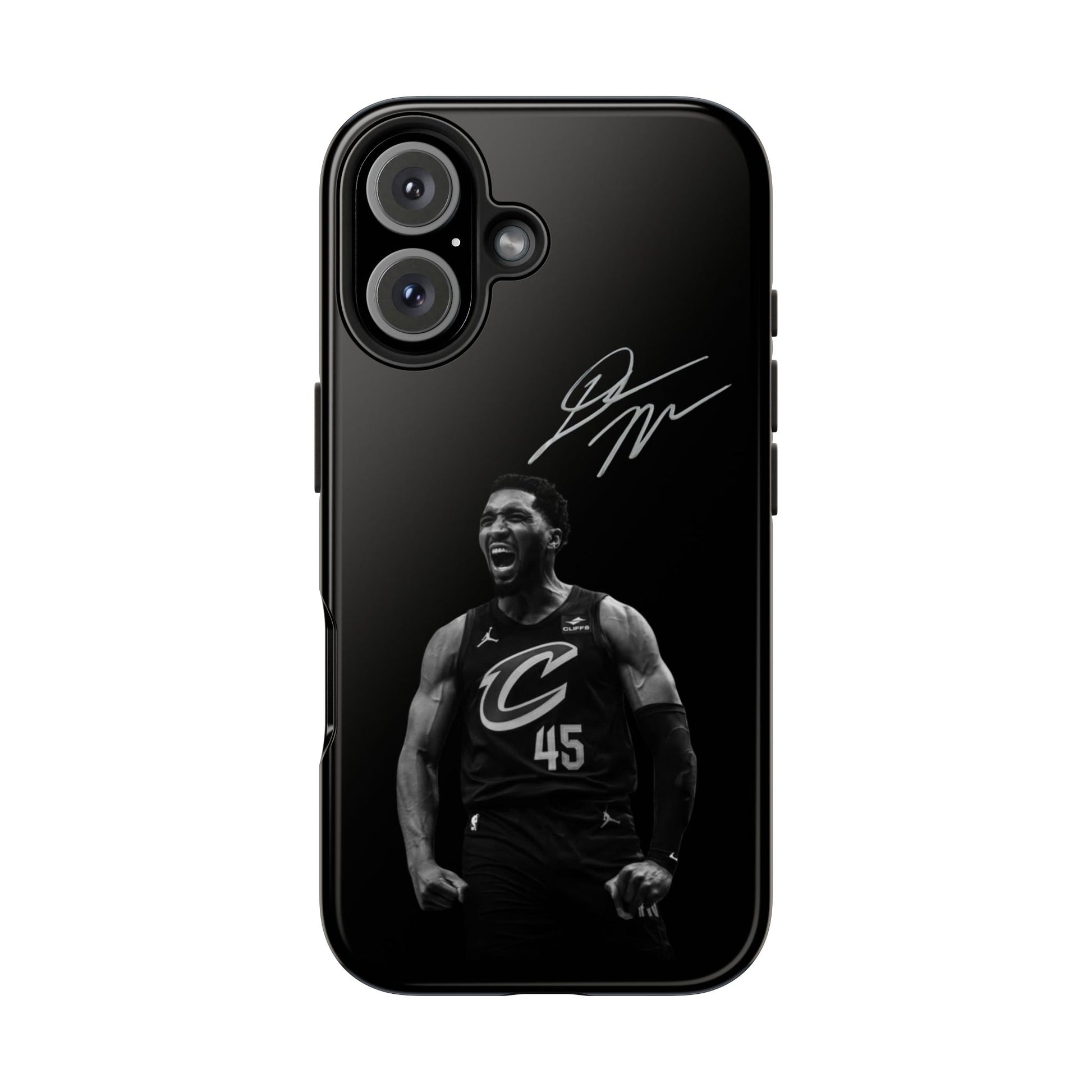 Donovan Mitchell Tuff Phonecase