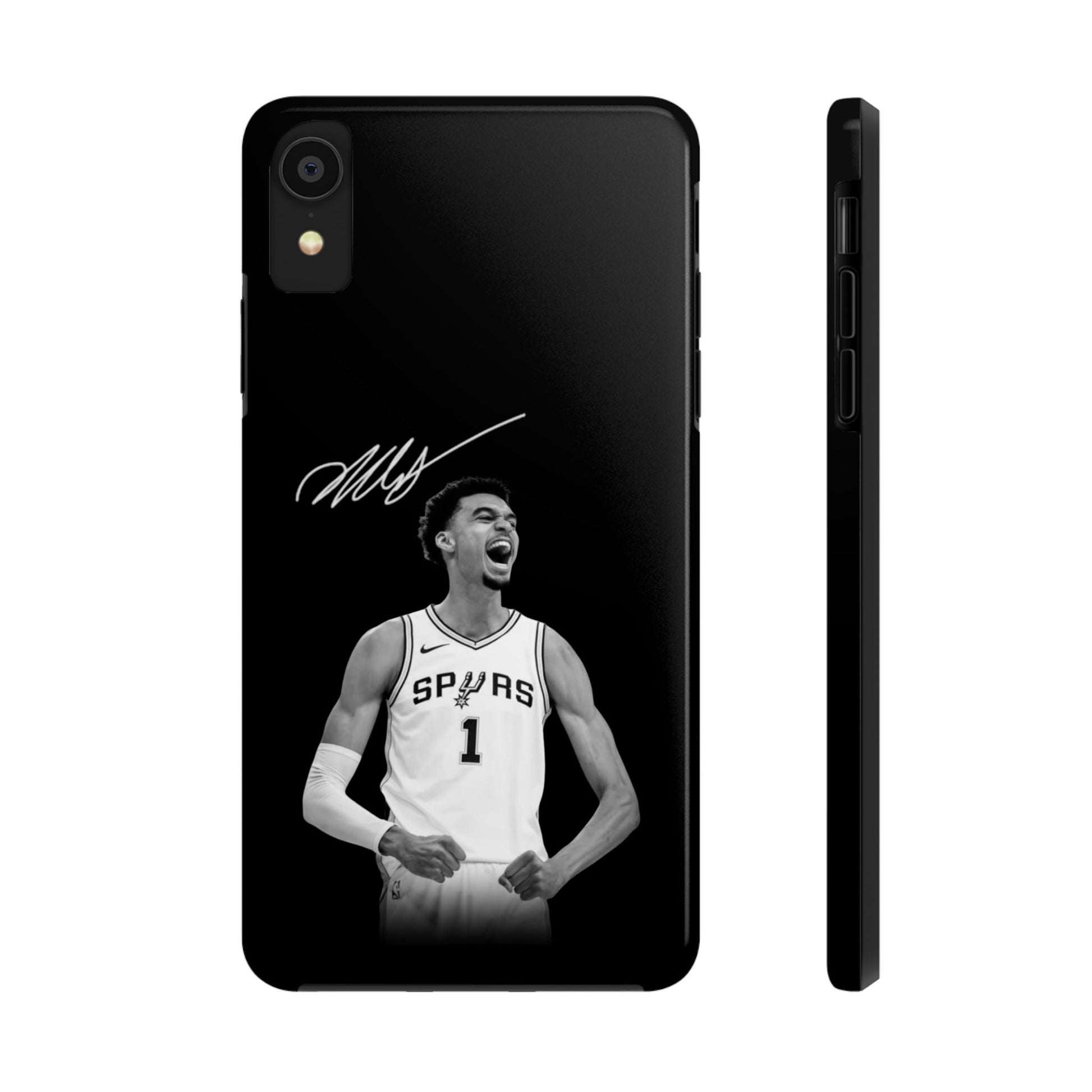 Victor Wembanyama Tuff Phone Case