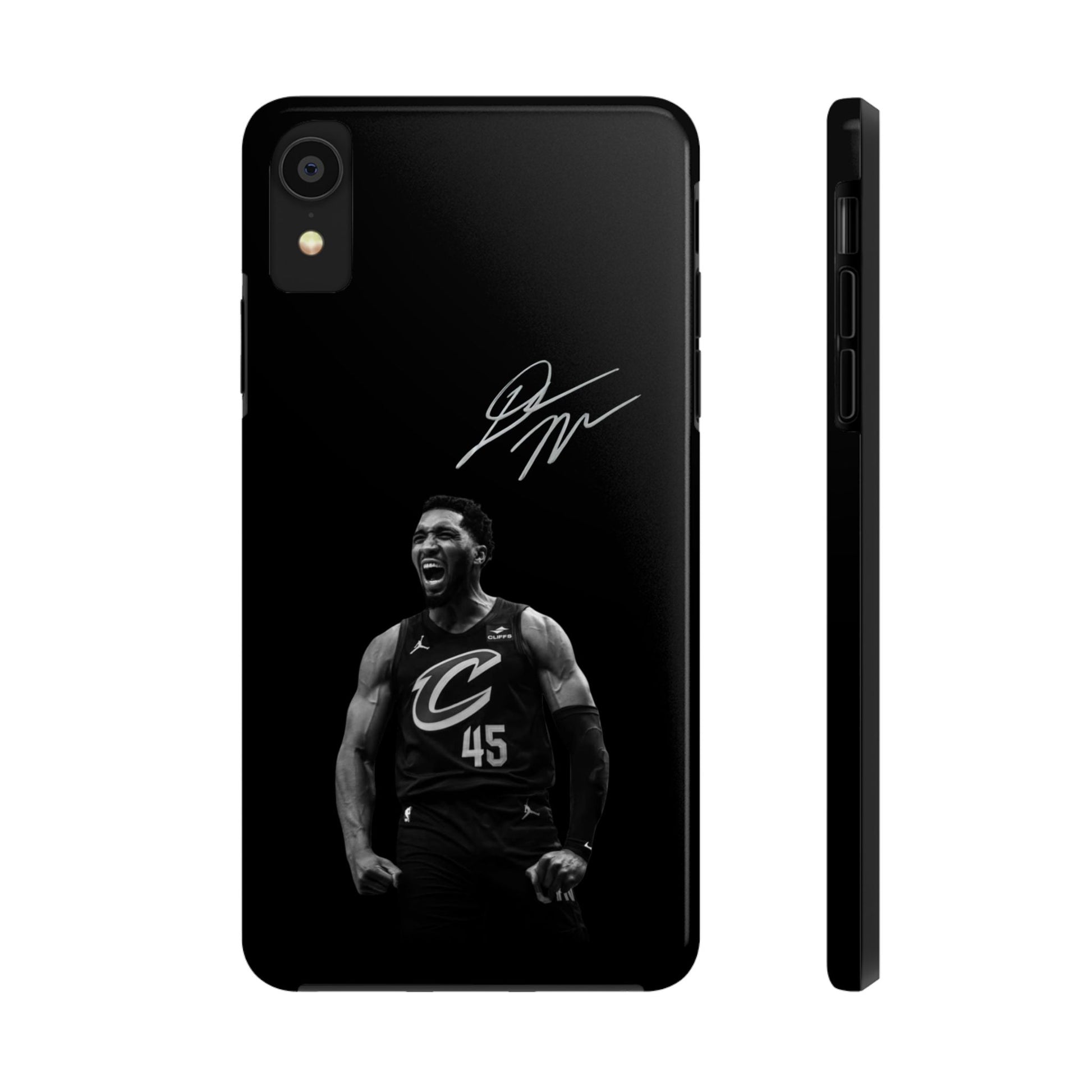 Donovan Mitchell Tuff Phonecase