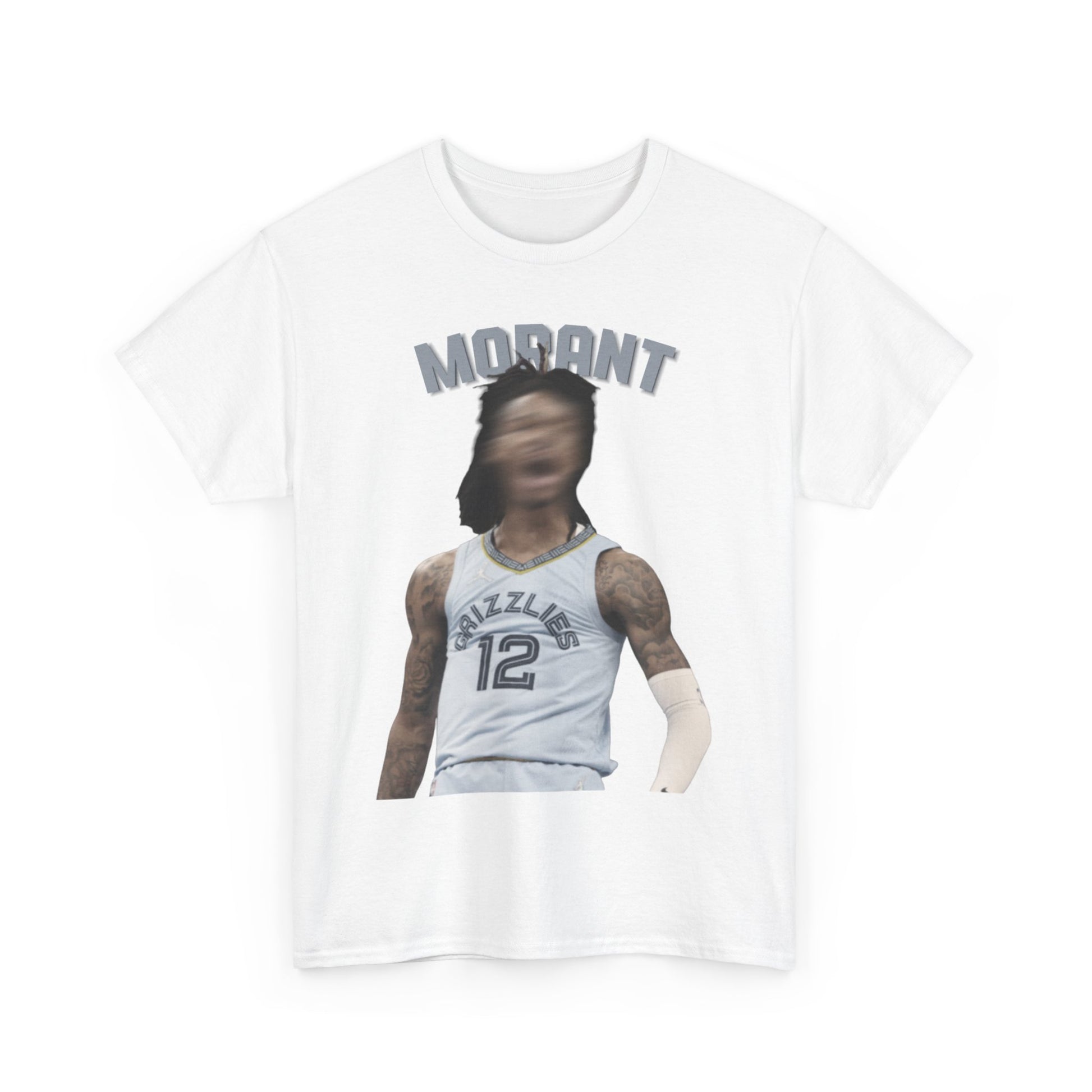 Ja Morant Vintage Tee