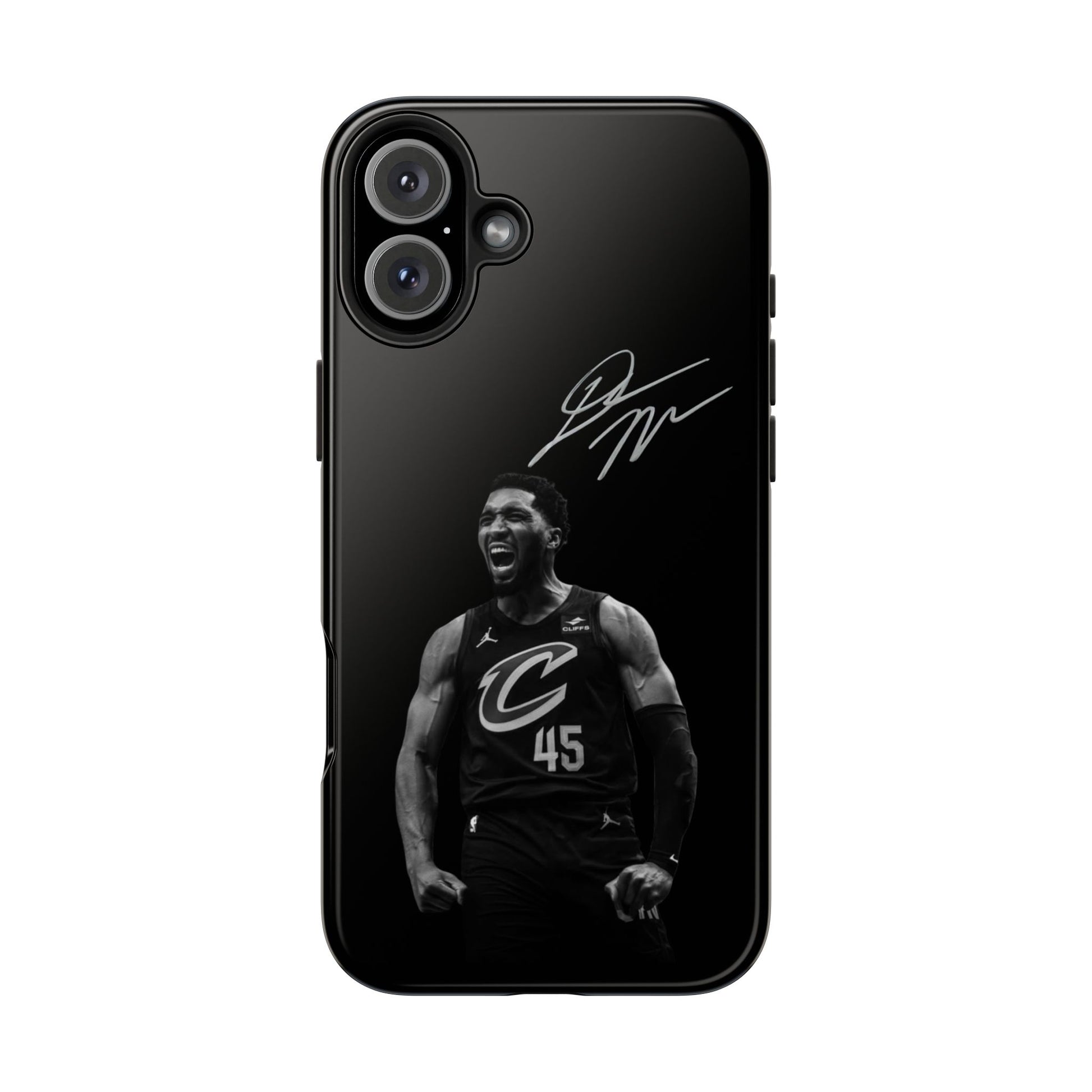 Donovan Mitchell Tuff Phonecase