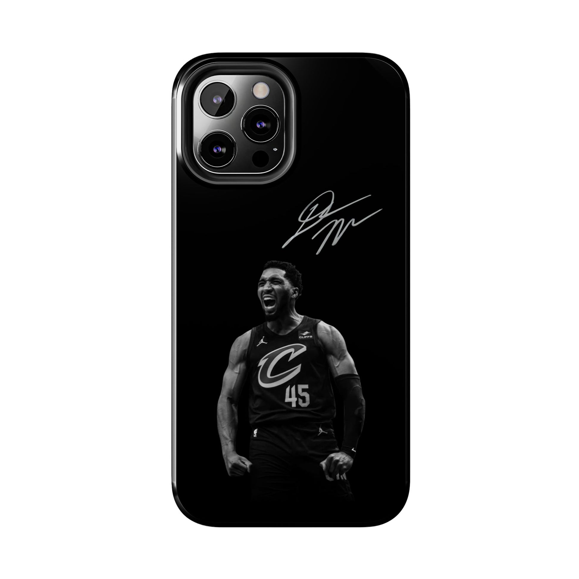 Donovan Mitchell Tuff Phonecase