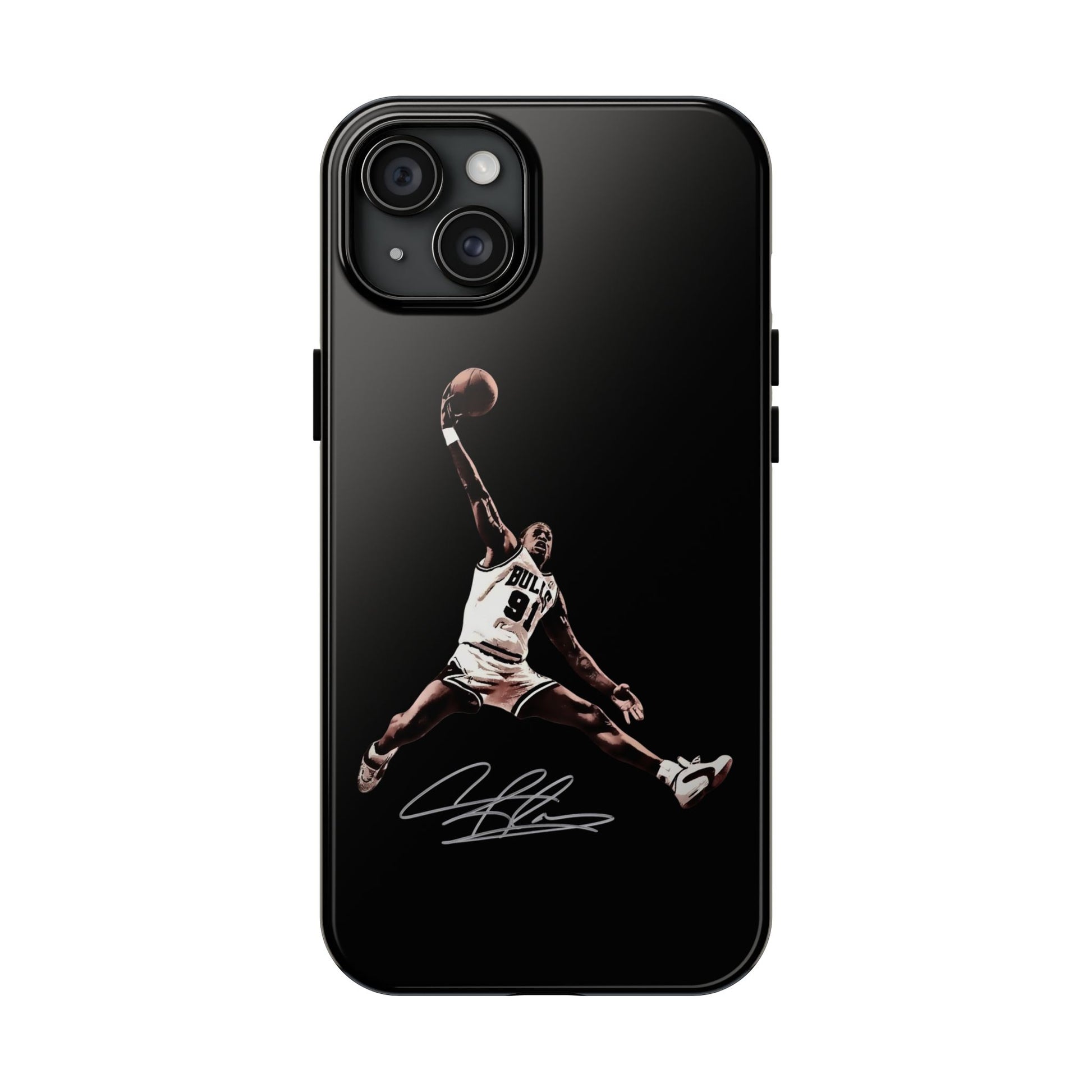 Dennis Rodman Tuff Phone Case