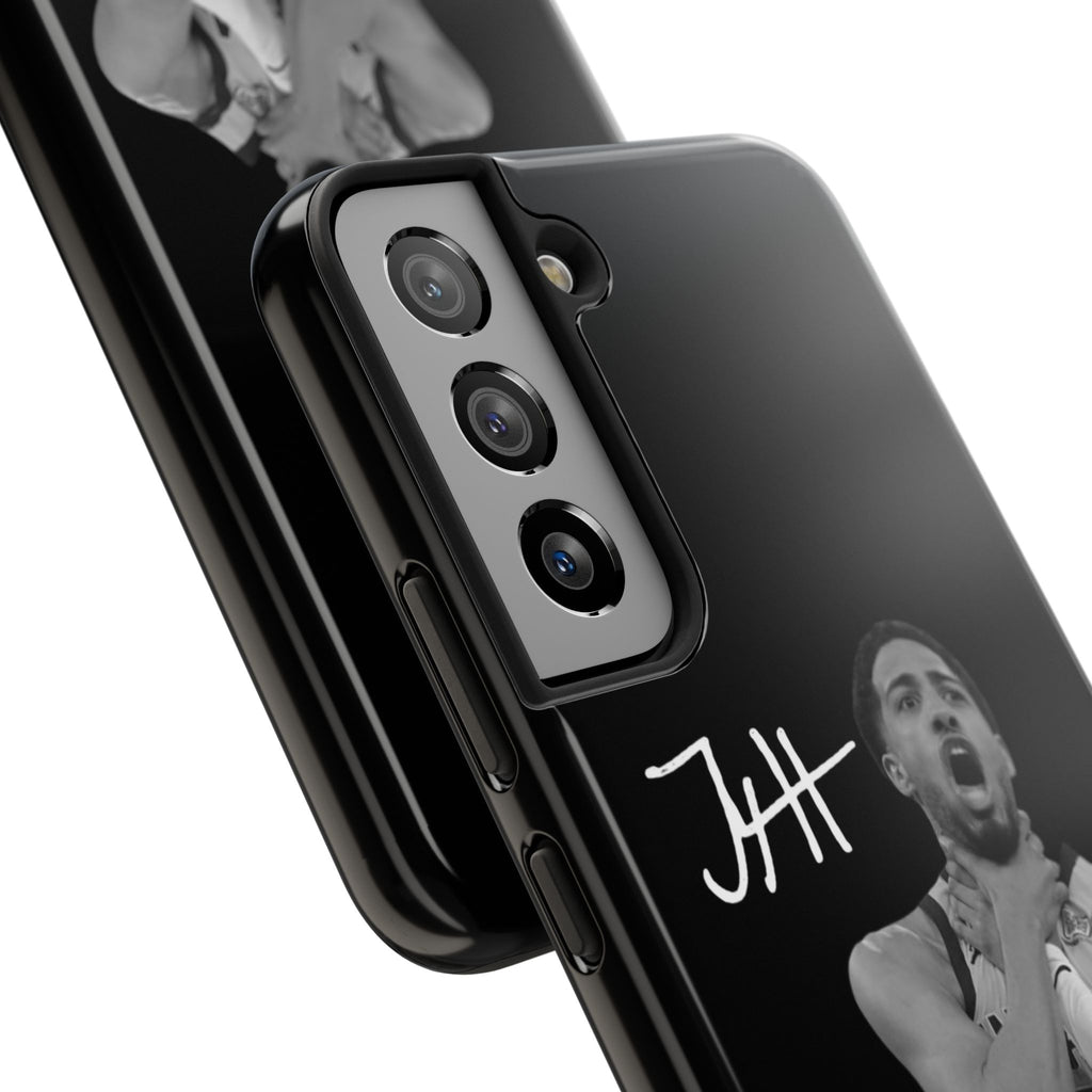Tyrese Haliburton Tuff Phone Case
