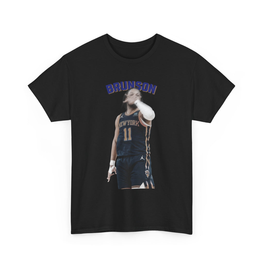 Jalen Brunson Vintage Tee