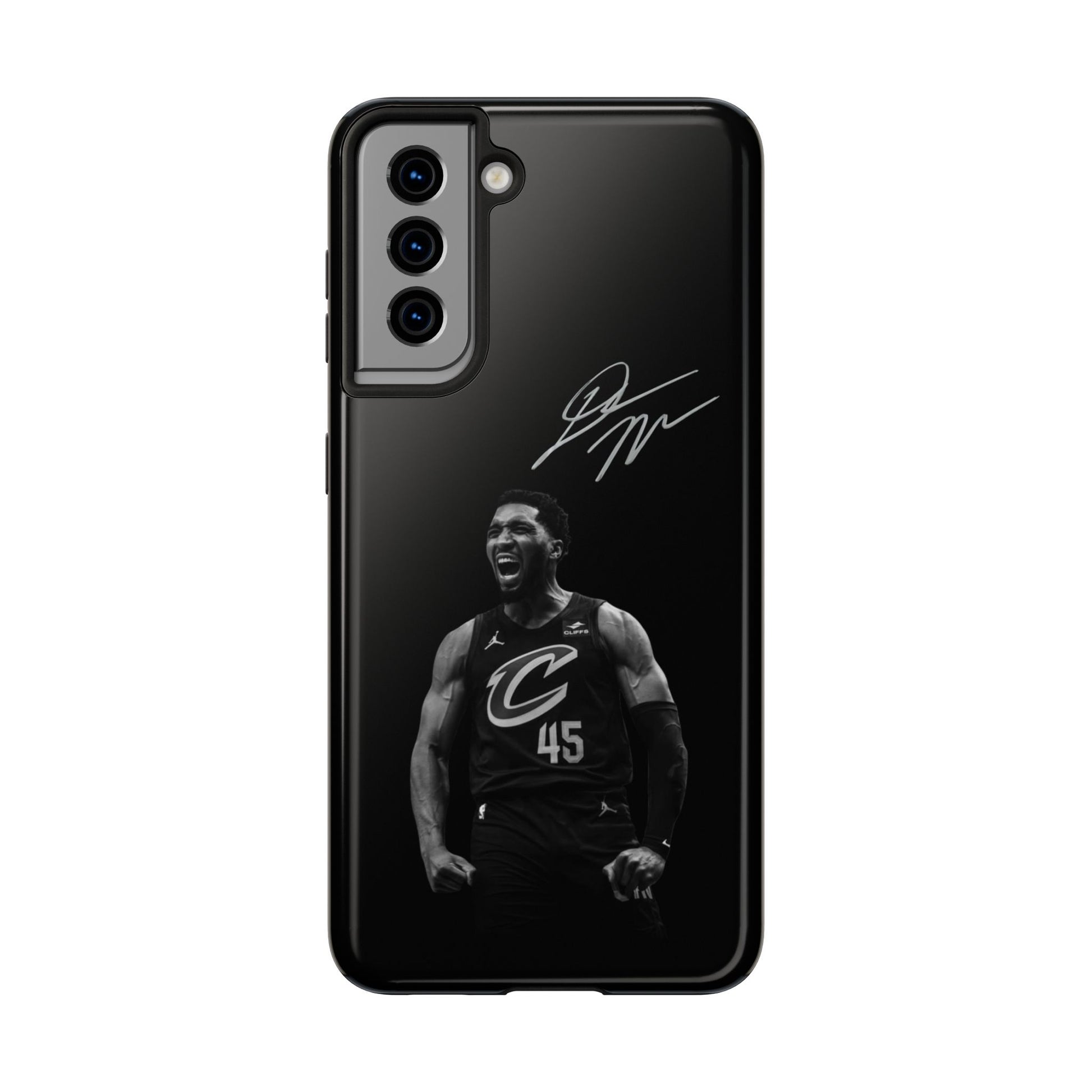 Donovan Mitchell Tuff Phonecase
