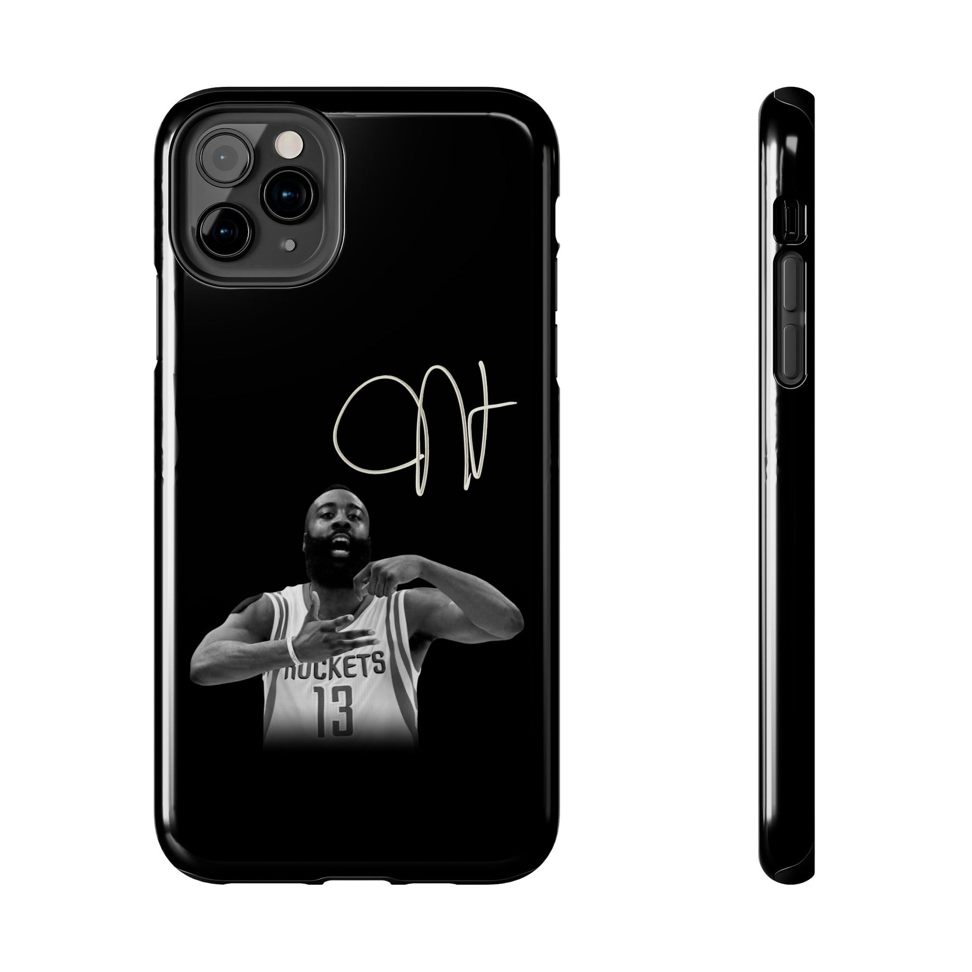 James Harden Tuff Phone Case