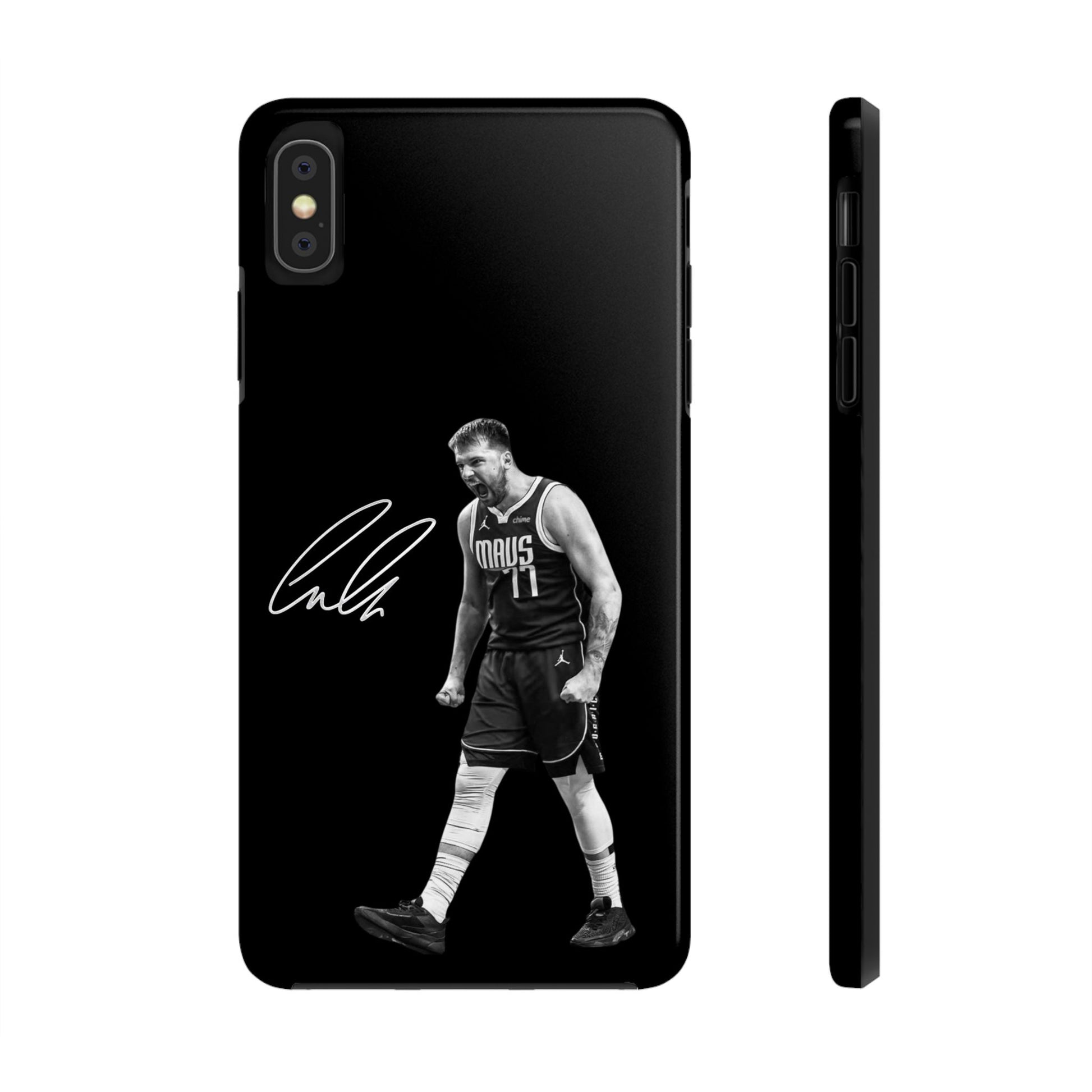Luka Doncic Tuff Phone Case