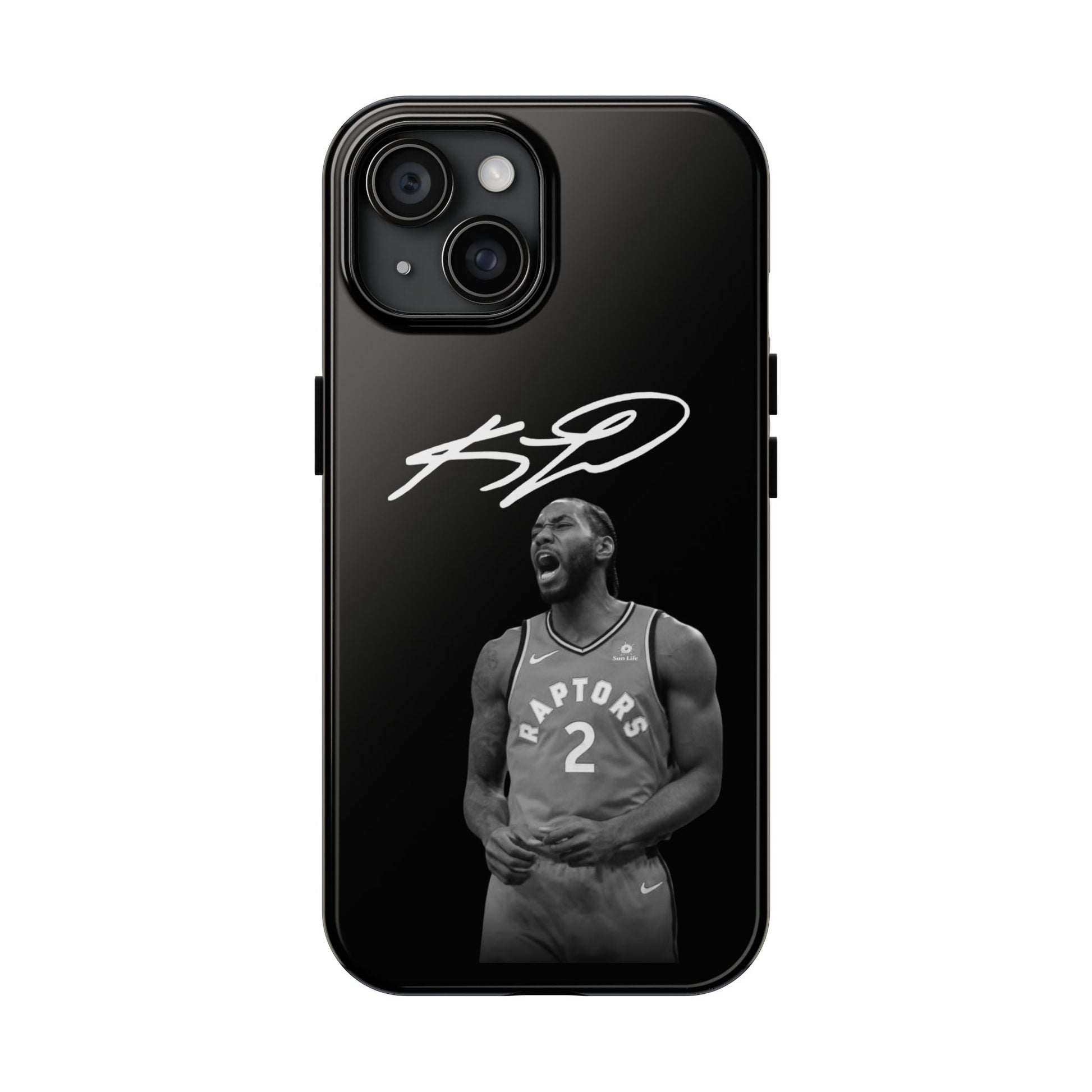 Kawhi Leonard Tuff Phone Case