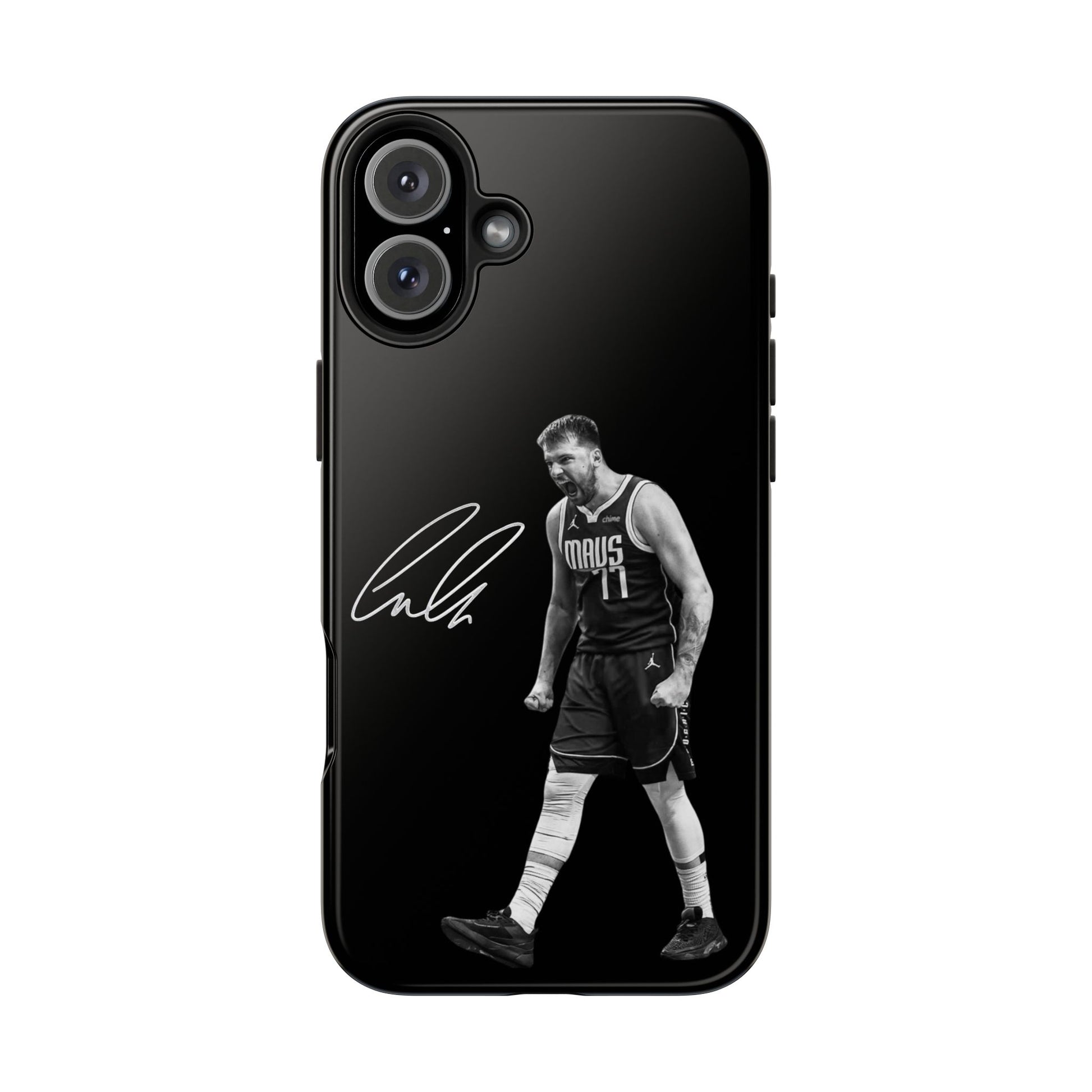Luka Doncic Tuff Phone Case