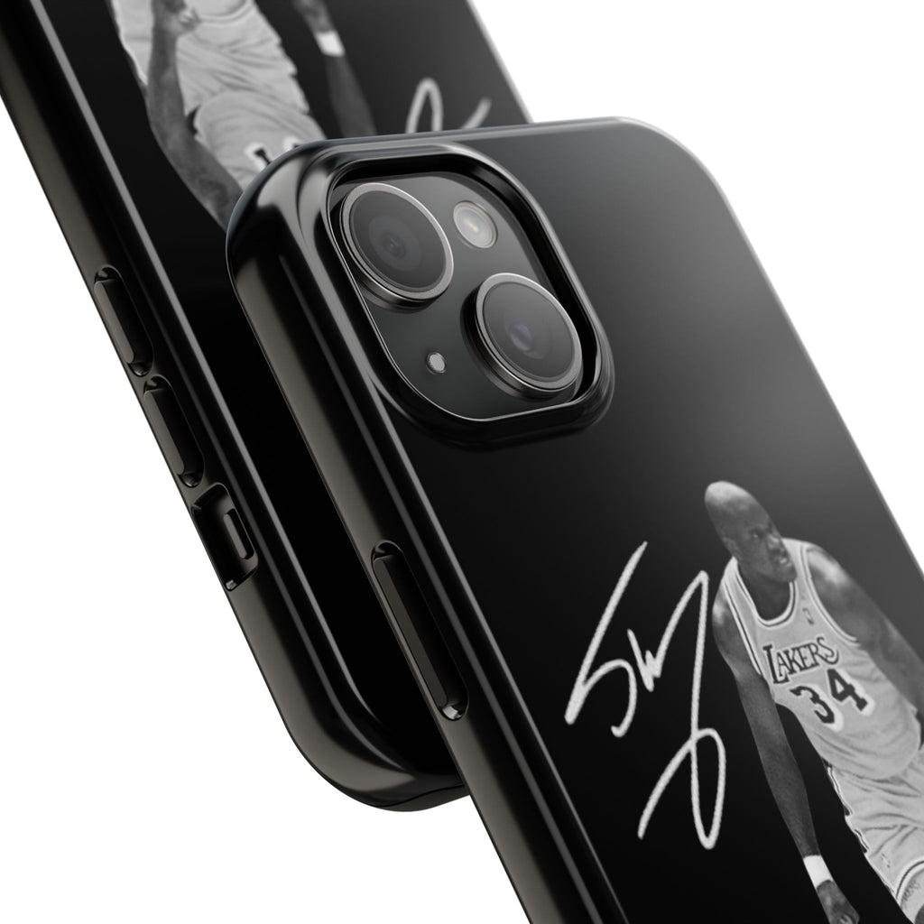 Shaquille O’Neal Tuff Phone Case