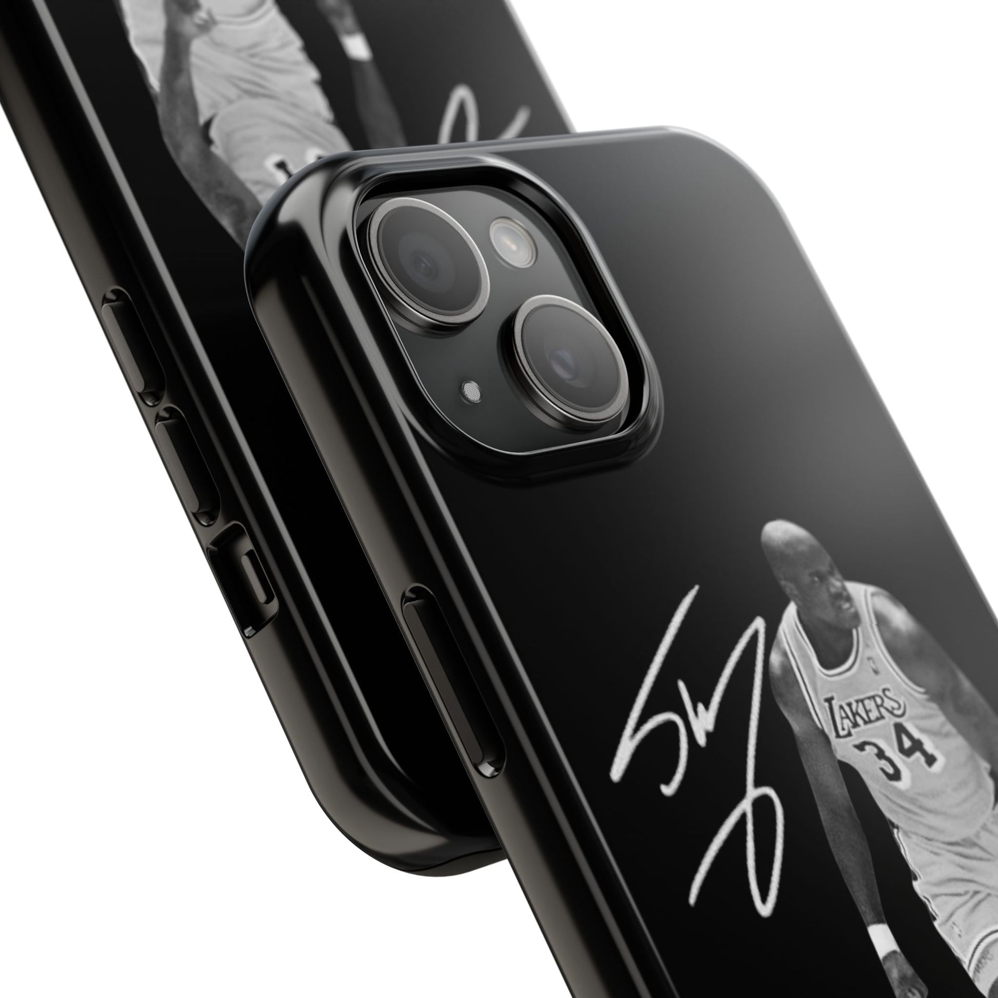 Shaquille O’Neal Tuff Phone Case