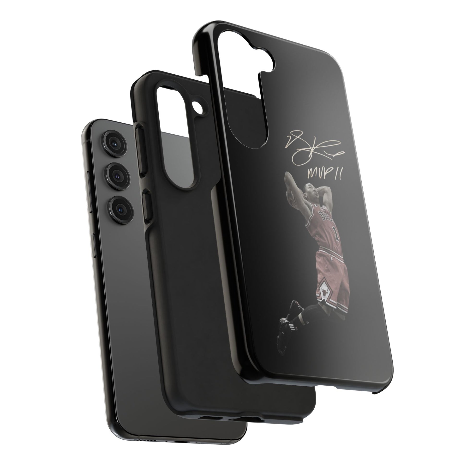 Derrick Rose Tuff Phone Case