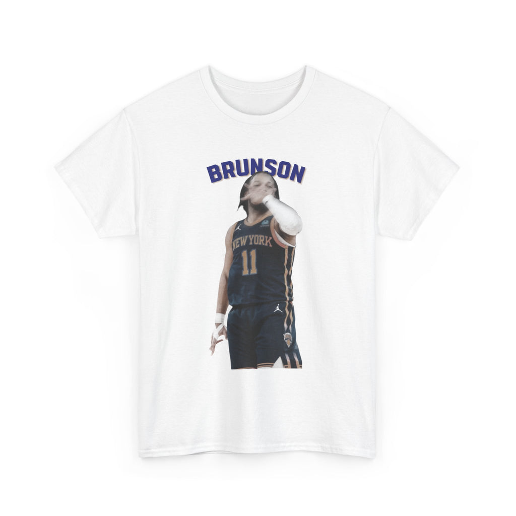 Jalen Brunson Vintage Tee
