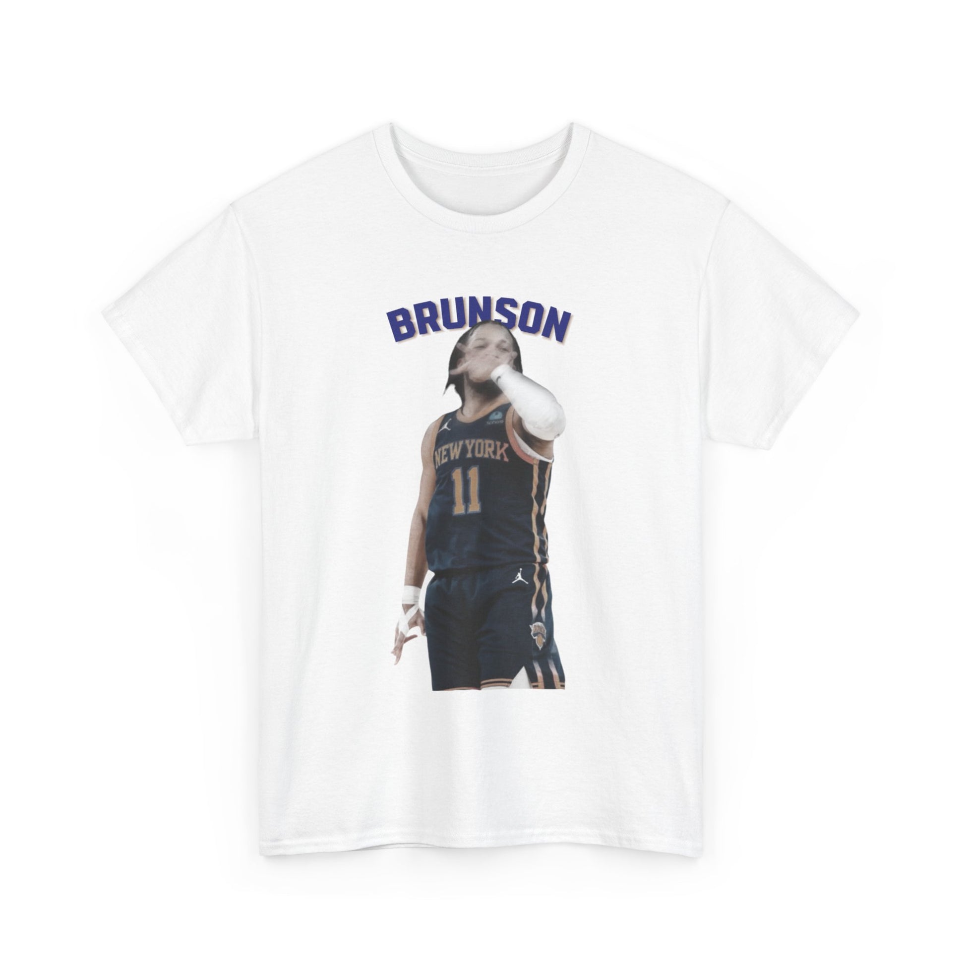 Jalen Brunson Vintage Tee