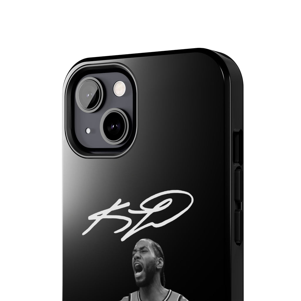 Kawhi Leonard Tuff Phone Case