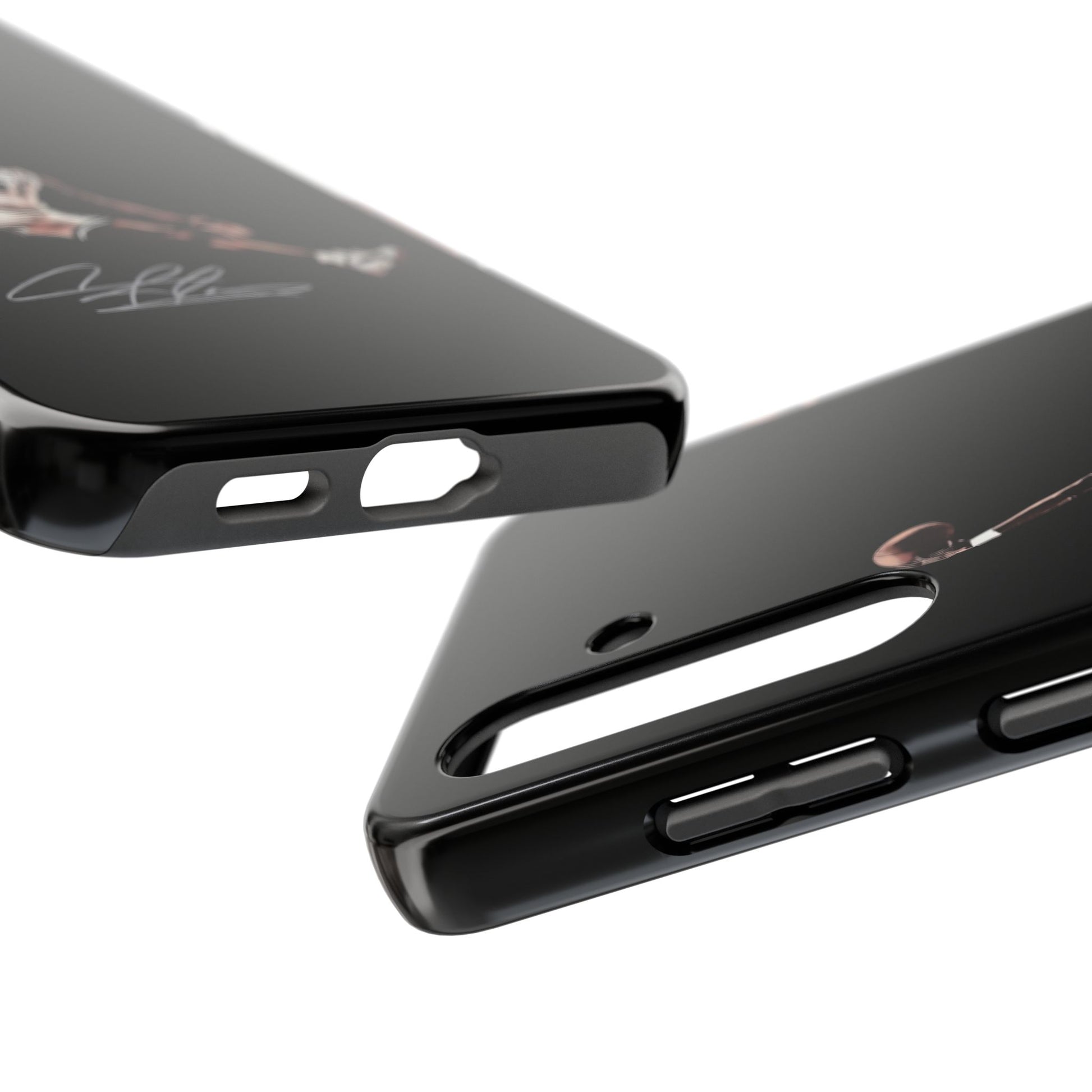 Dennis Rodman Tuff Phone Case