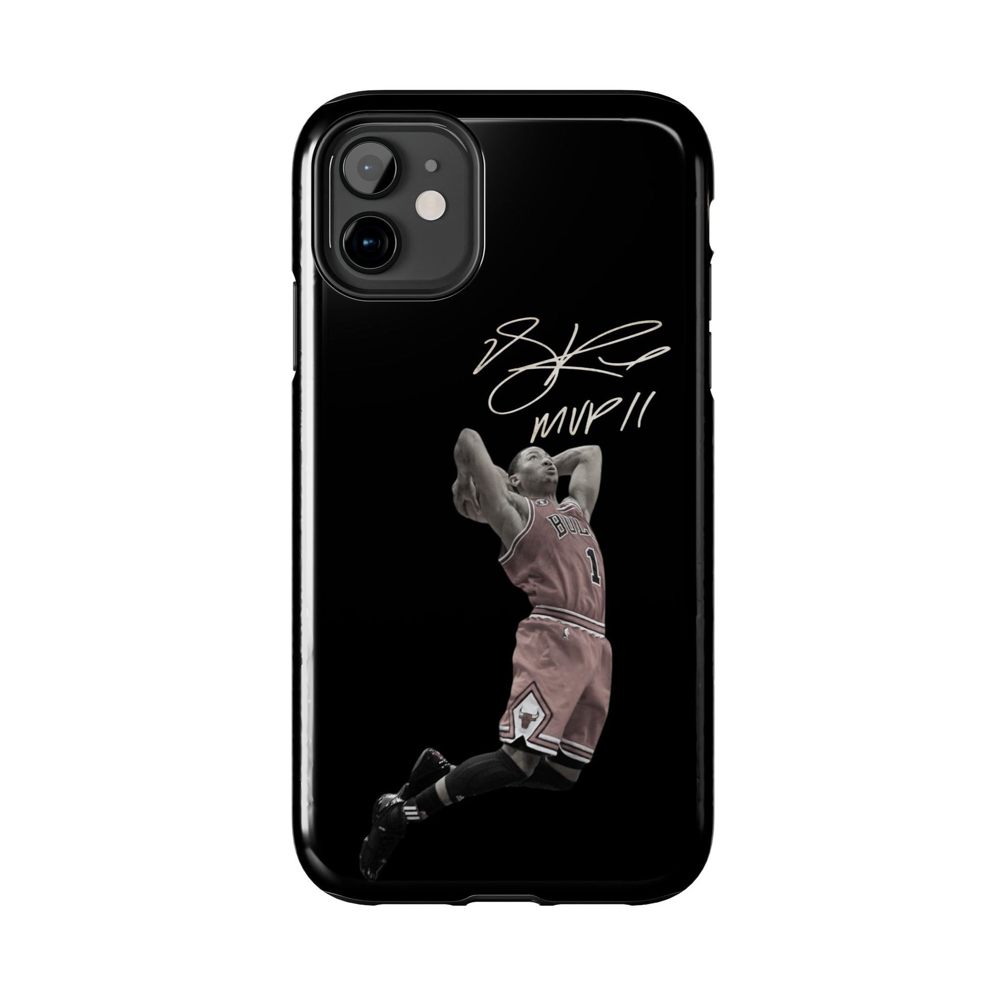Derrick Rose Tuff Phone Case