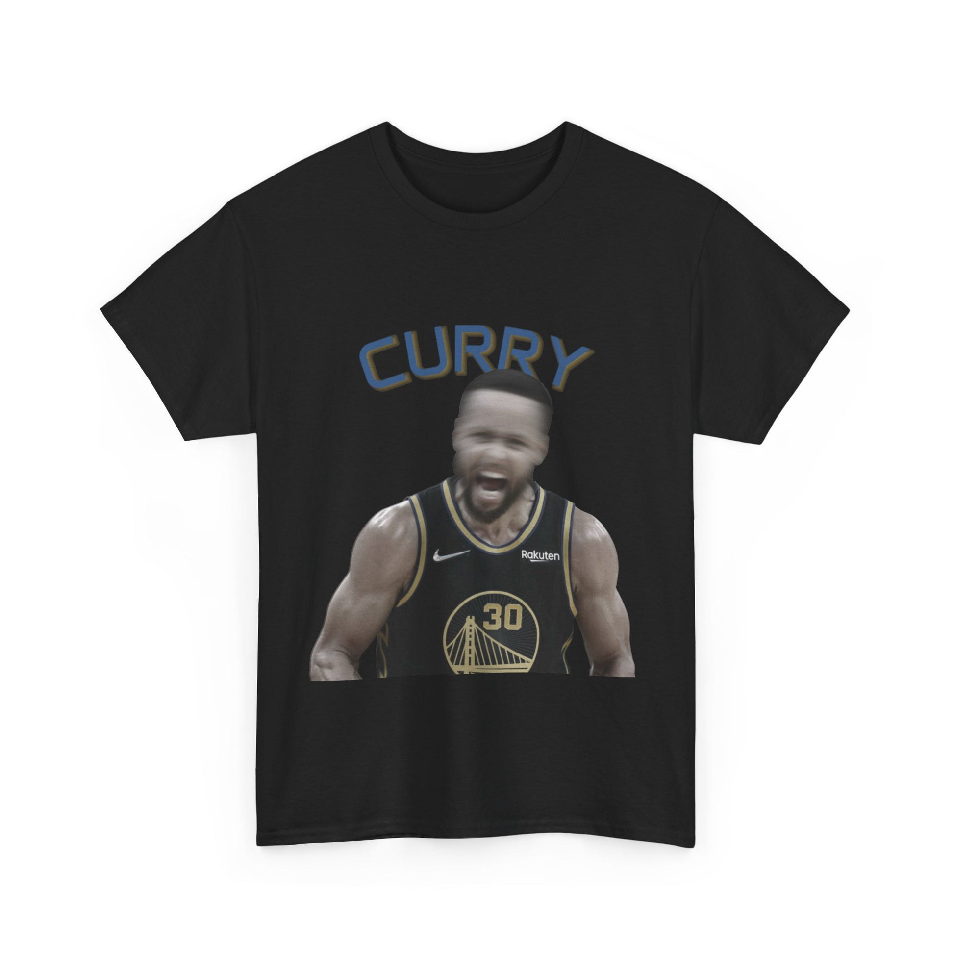 Steph Curry Vintage Tee
