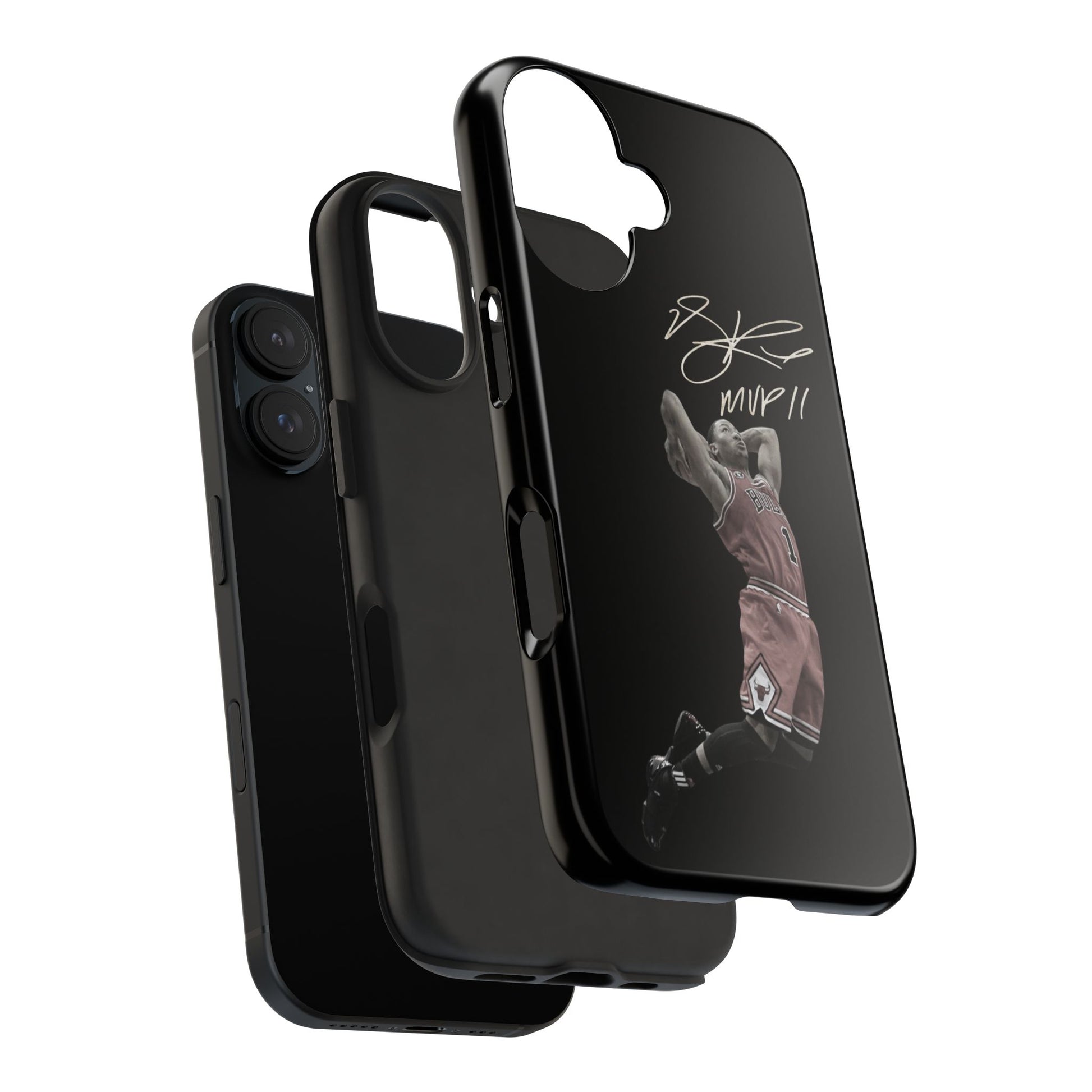 Derrick Rose Tuff Phone Case
