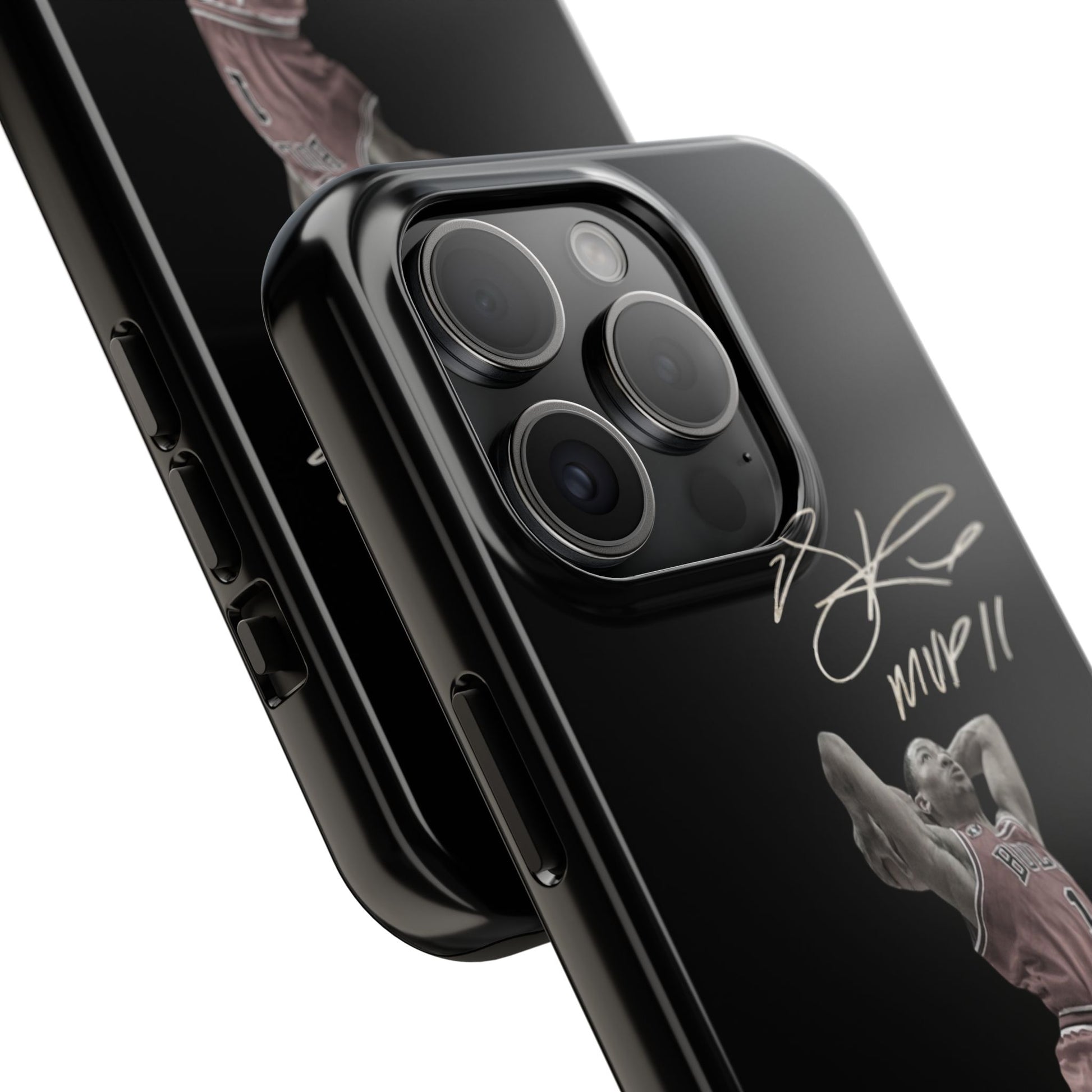 Derrick Rose Tuff Phone Case