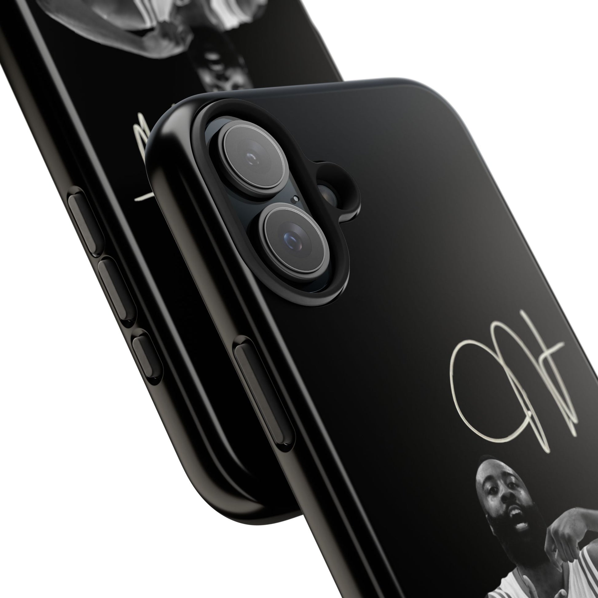 James Harden Tuff Phone Case