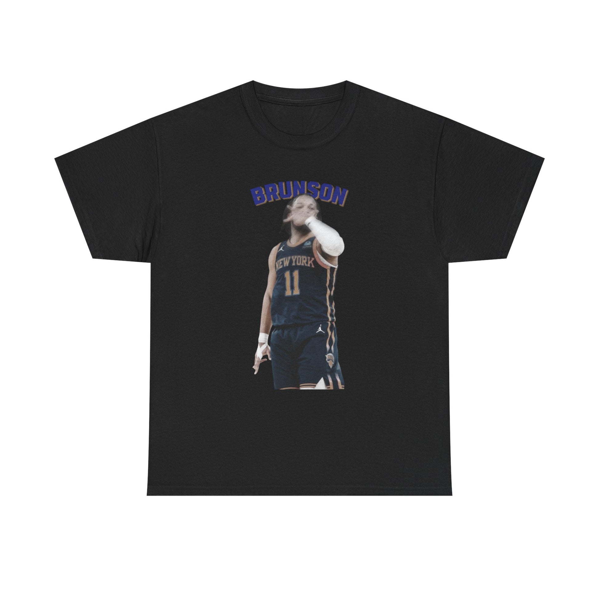 Jalen Brunson Vintage Tee