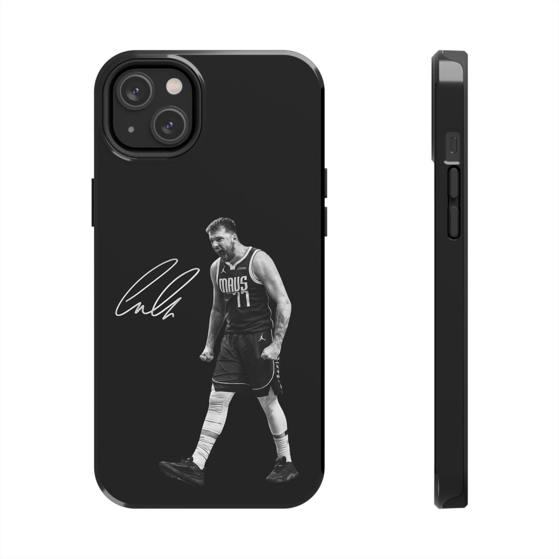 Luka Doncic Tuff Phone Case