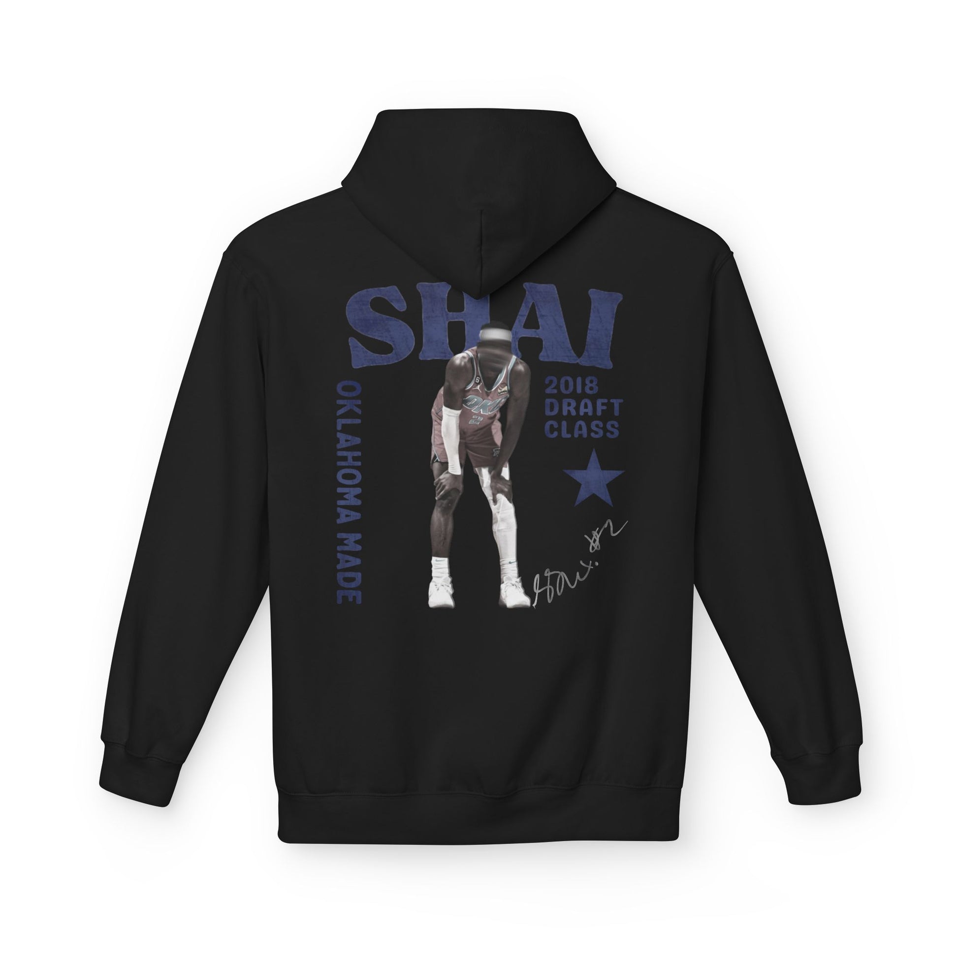 Shai “SGA” Vintage Hoodie