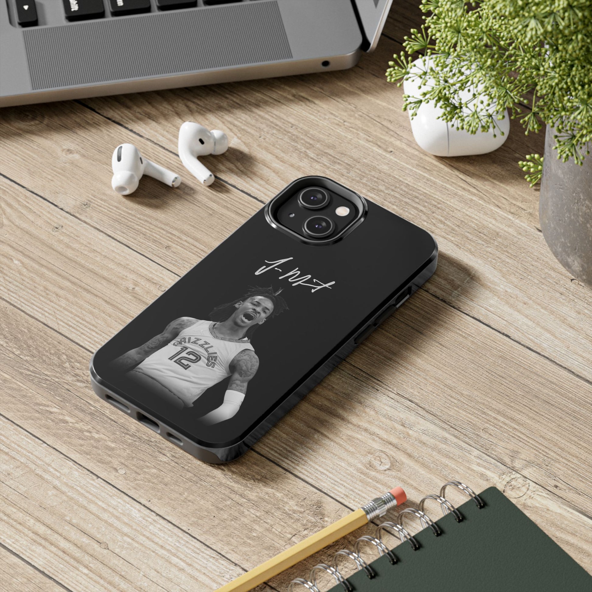 Ja Morant Tuff Phone Case