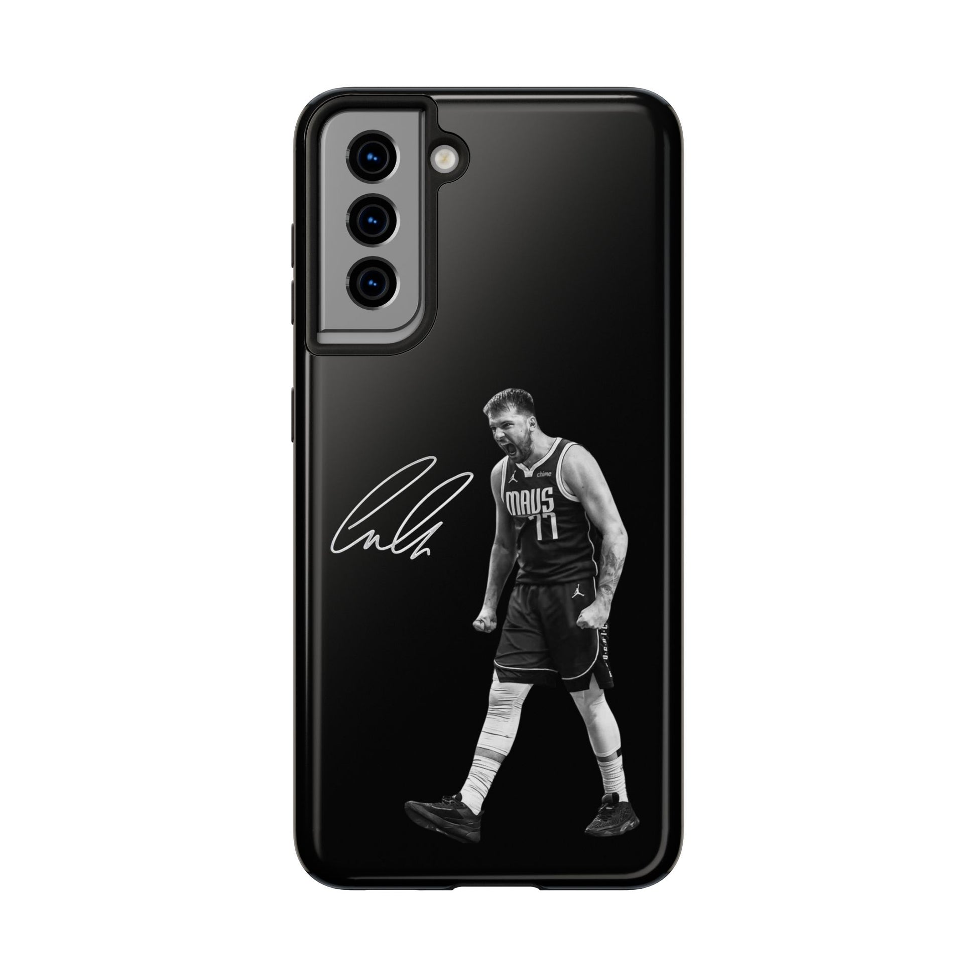 Luka Doncic Tuff Phone Case