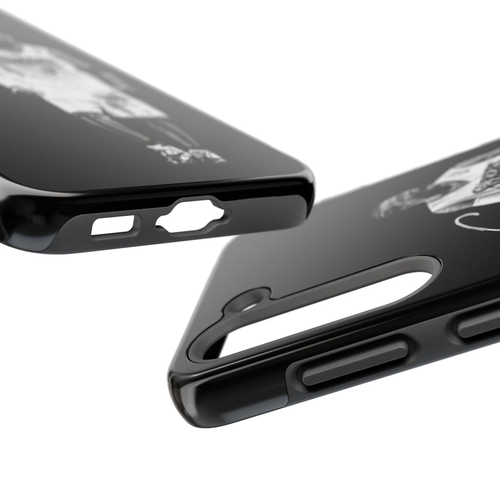 Allen Iverson Tuff Phone Case
