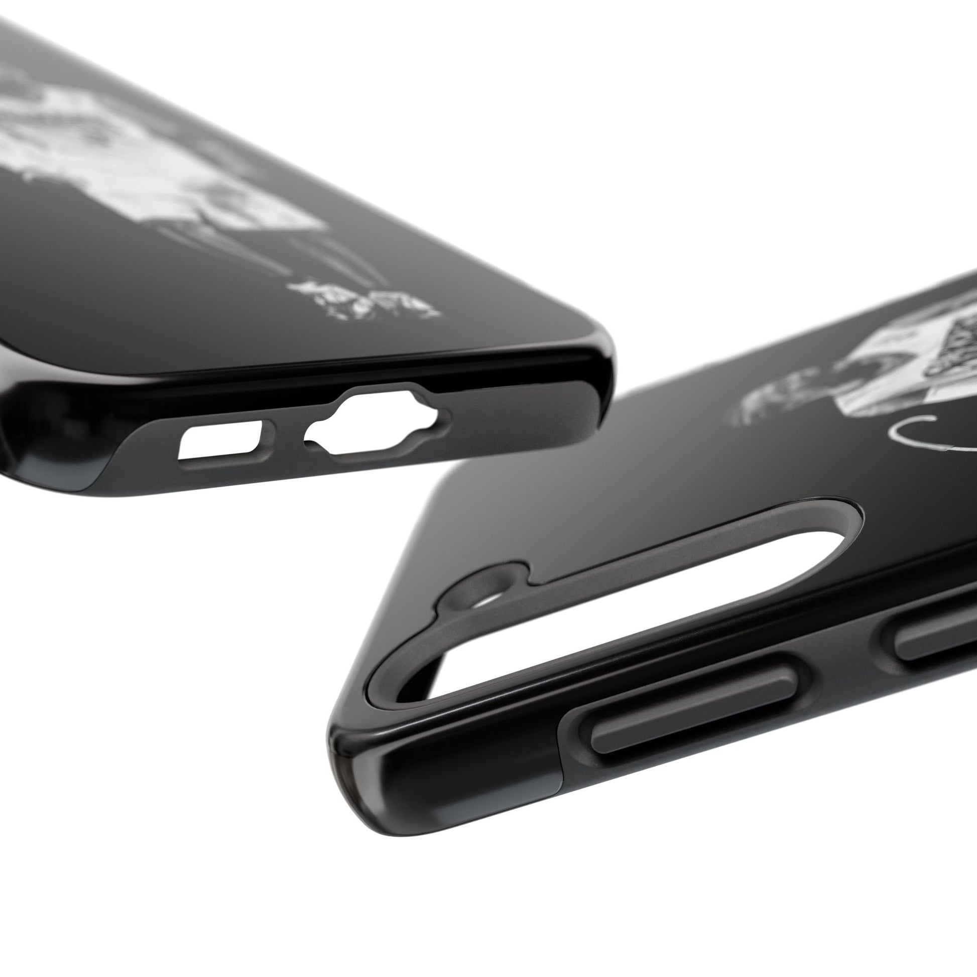 Allen Iverson Tuff Phone Case