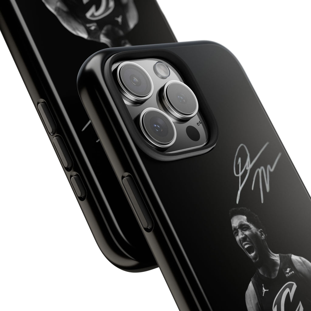 Donovan Mitchell Tuff Phonecase