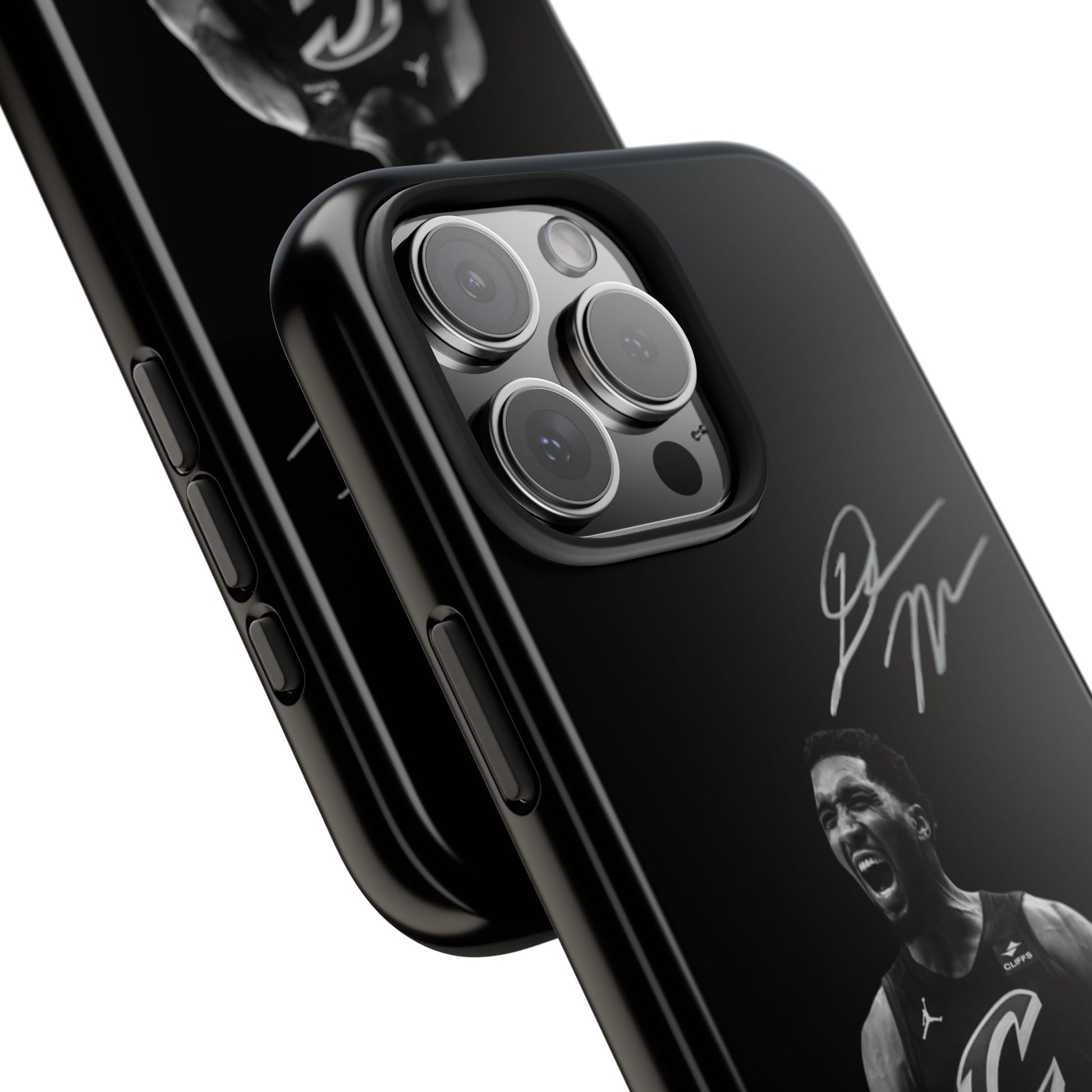 Donovan Mitchell Tuff Phonecase