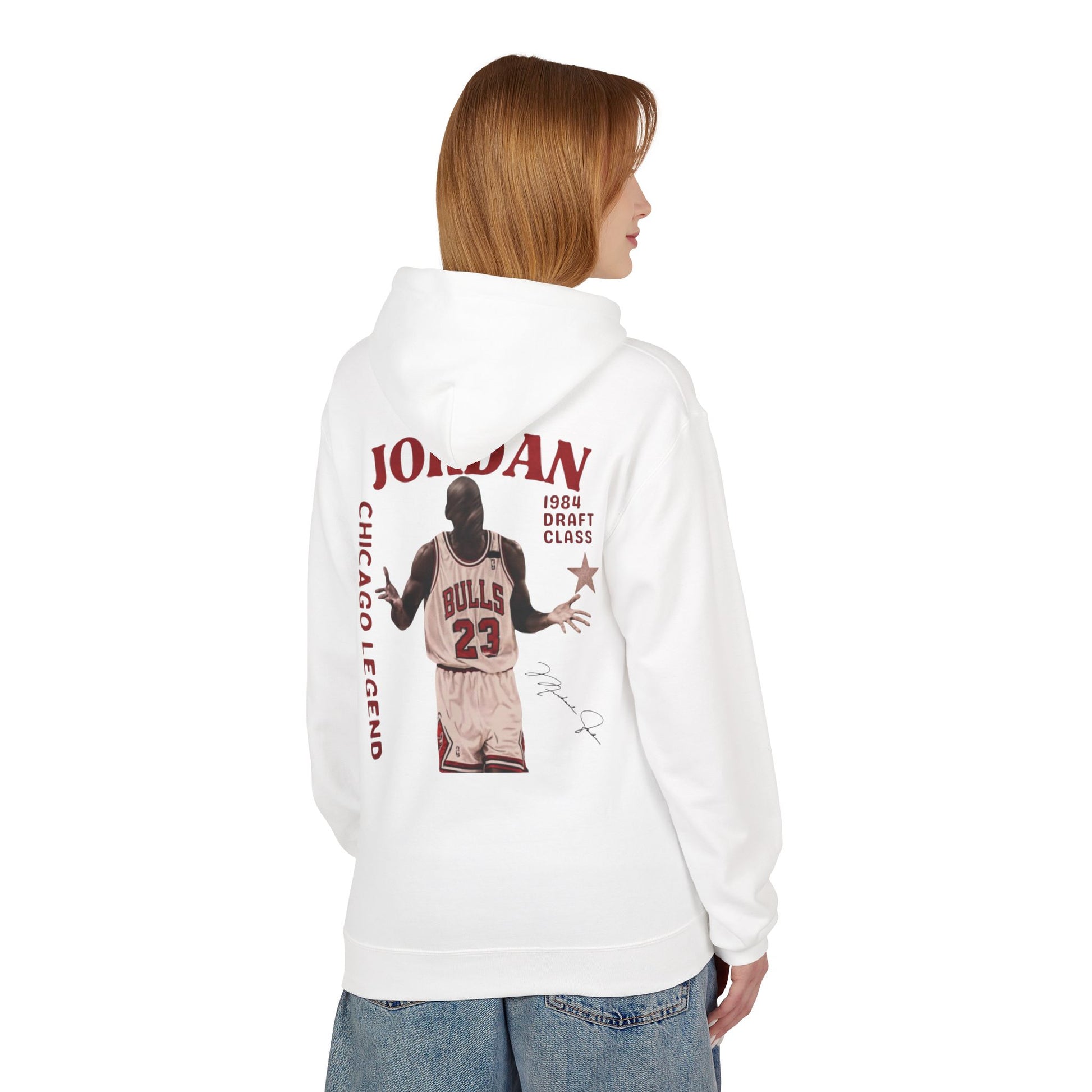 Michael Jordan Vintage Hoodie
