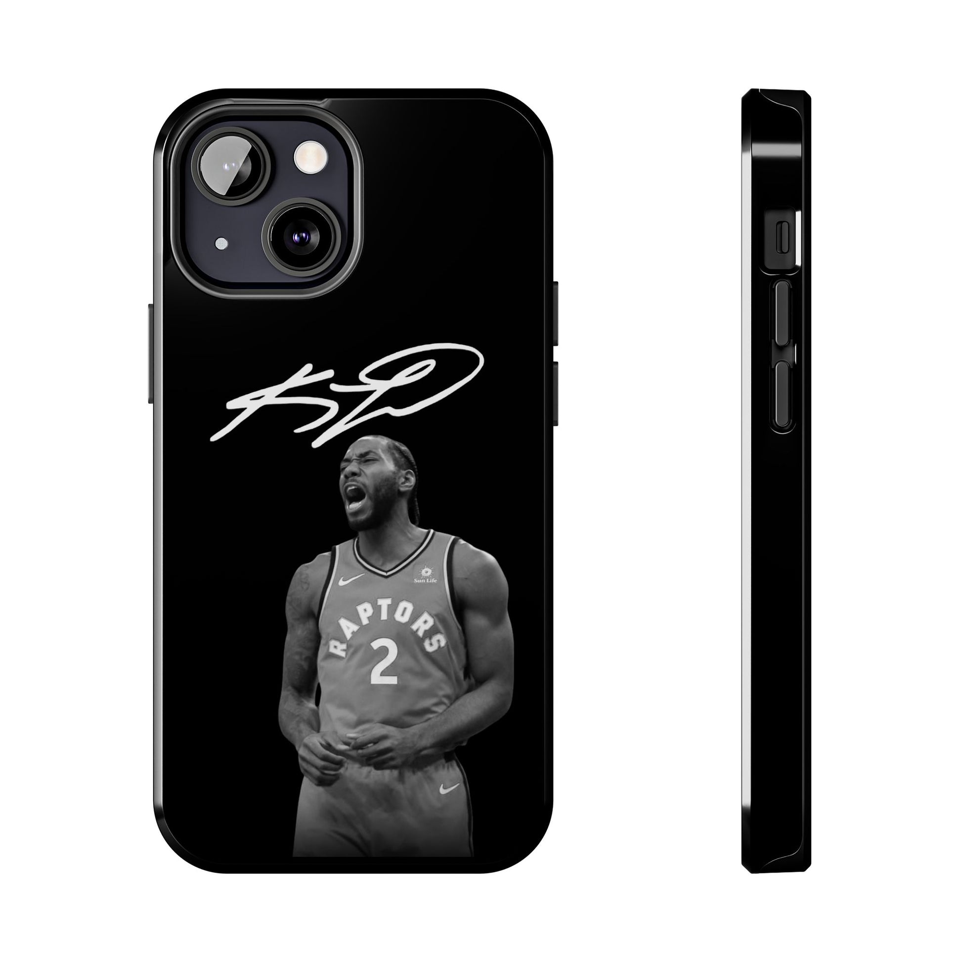 Kawhi Leonard Tuff Phone Case