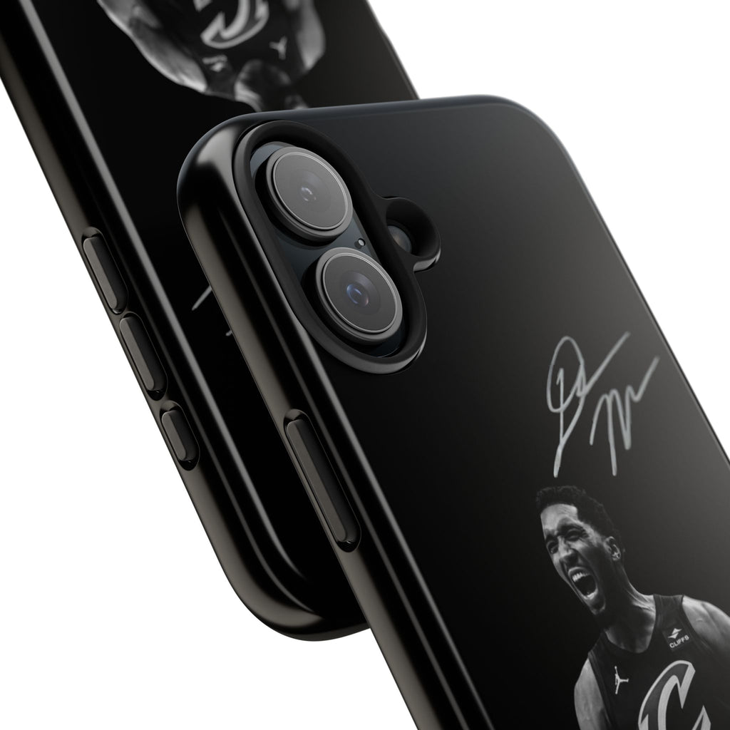 Donovan Mitchell Tuff Phonecase