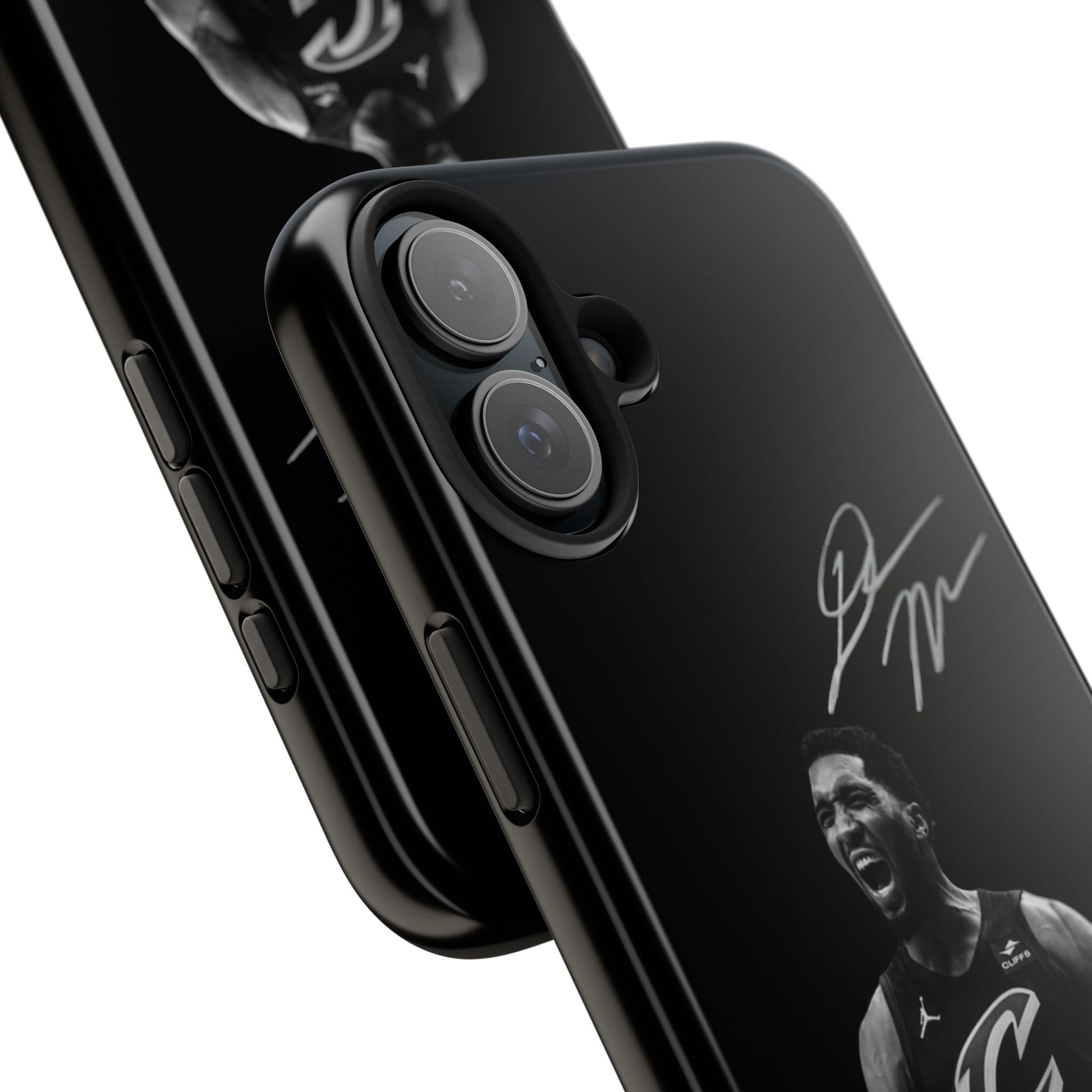 Donovan Mitchell Tuff Phonecase