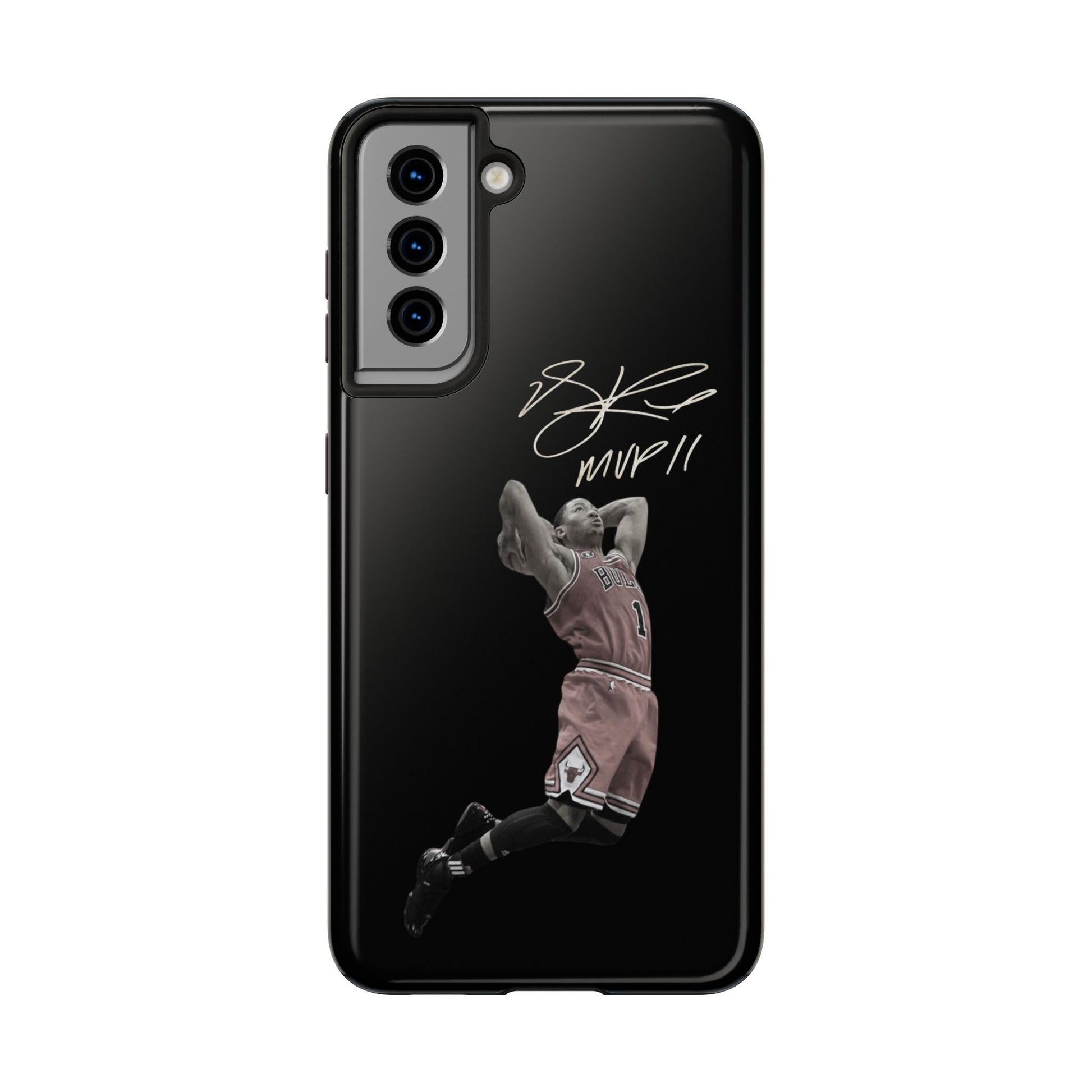 Derrick Rose Tuff Phone Case