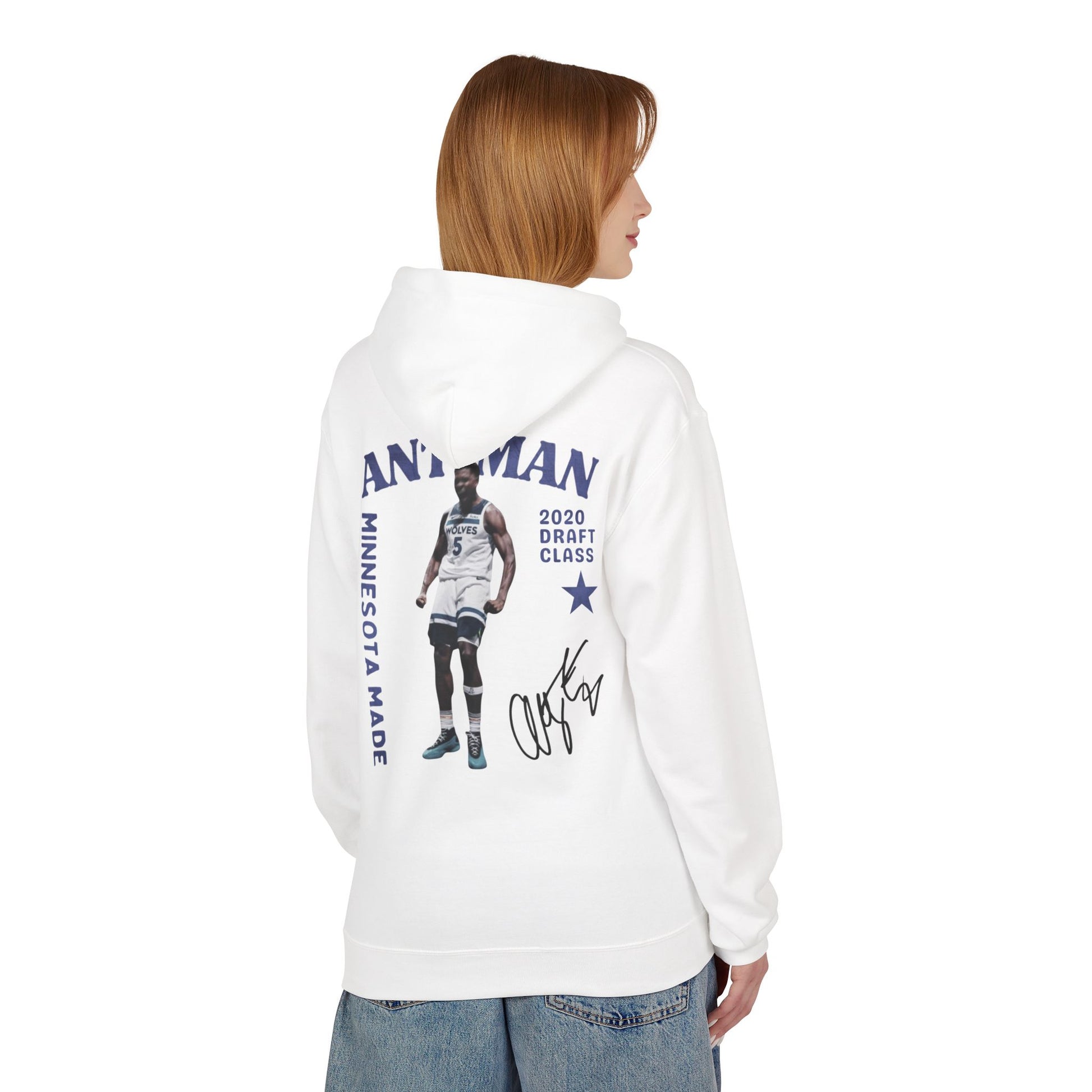 Anthony “Ant-Man” Edwards Vintage Hoodie