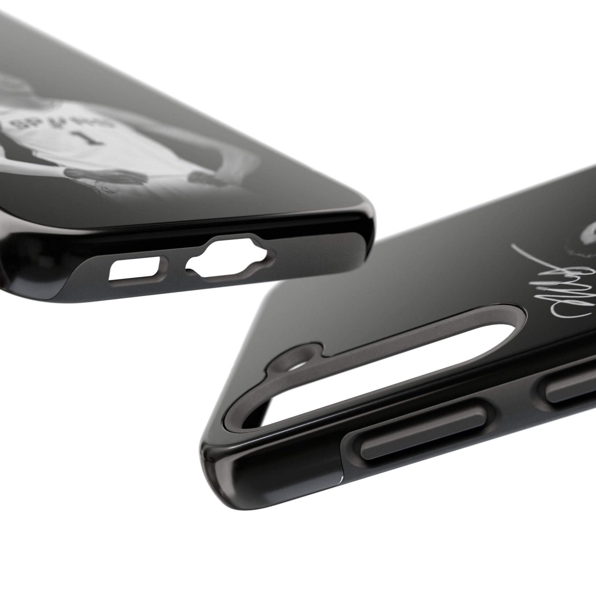 Victor Wembanyama Tuff Phone Case