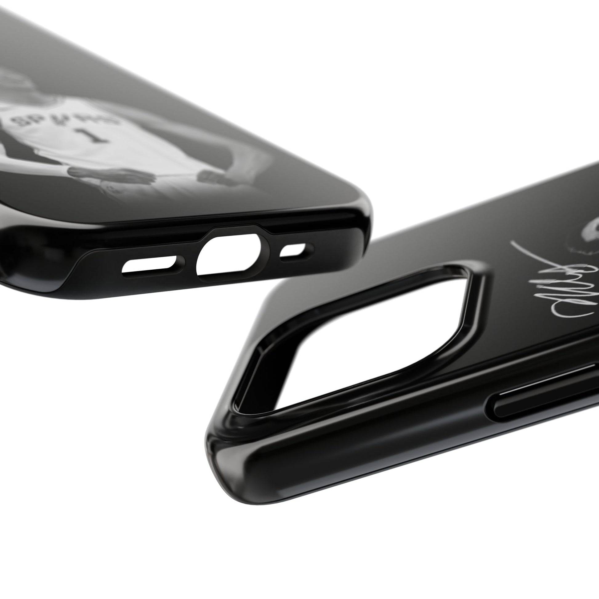 Victor Wembanyama Tuff Phone Case