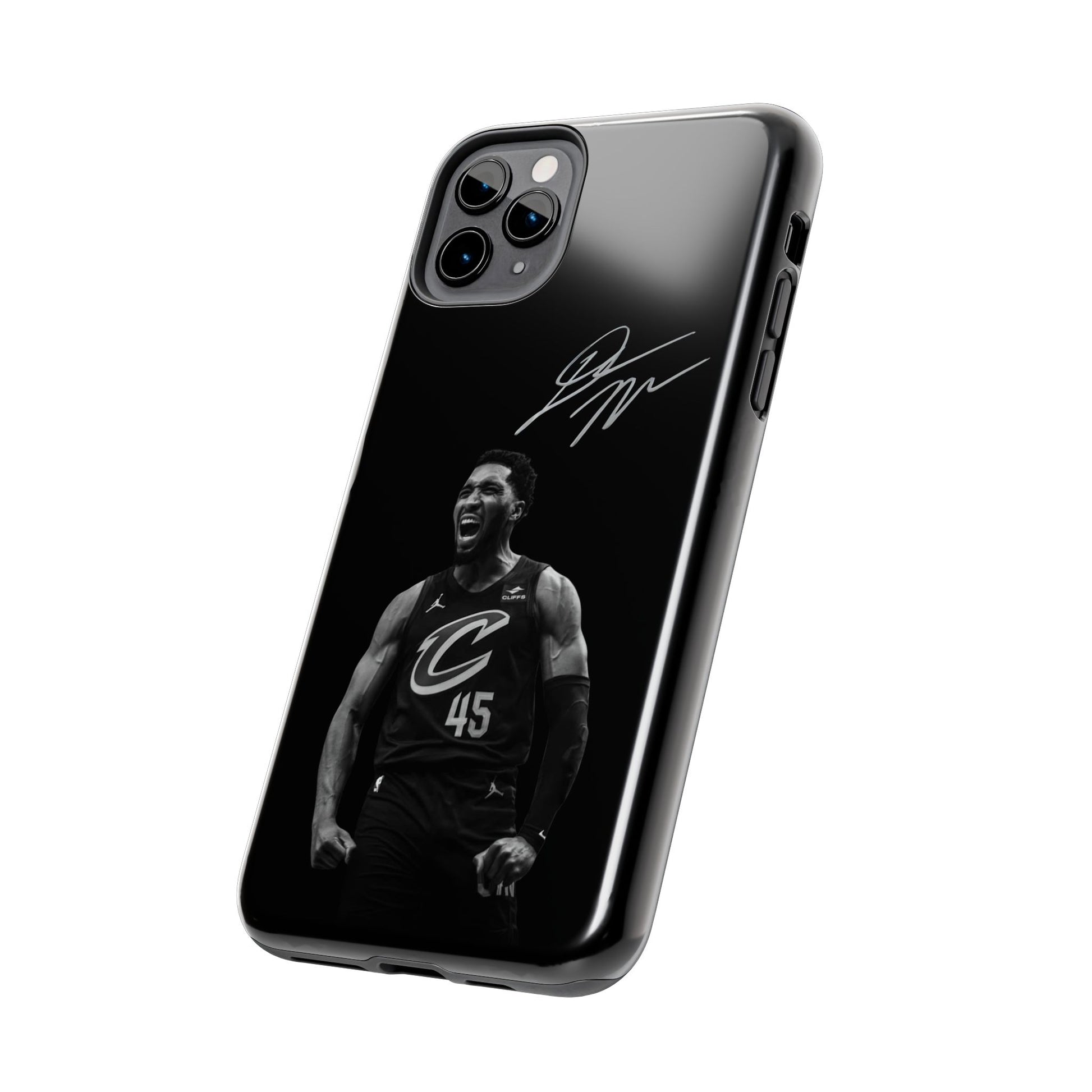 Donovan Mitchell Tuff Phonecase